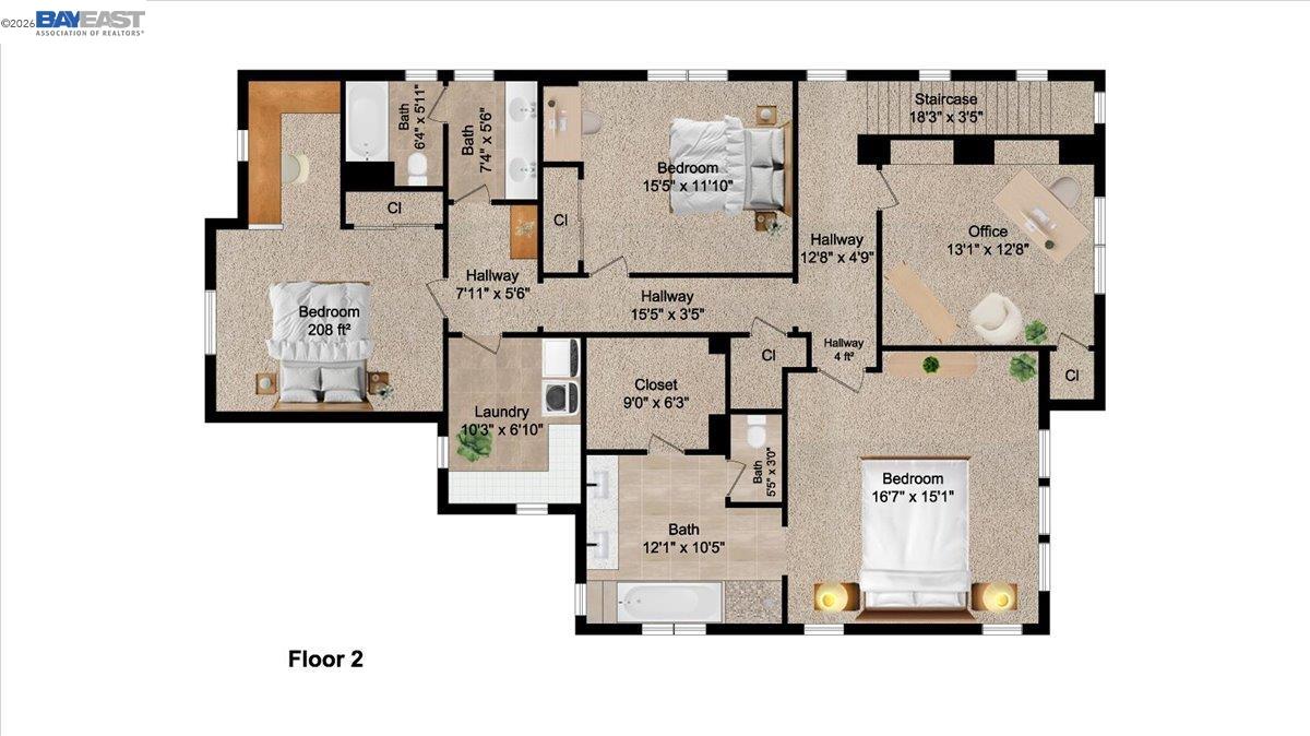 Detail Gallery Image 43 of 60 For 38393 Amaryllis Pl, Newark,  CA 94560 - 5 Beds | 3 Baths