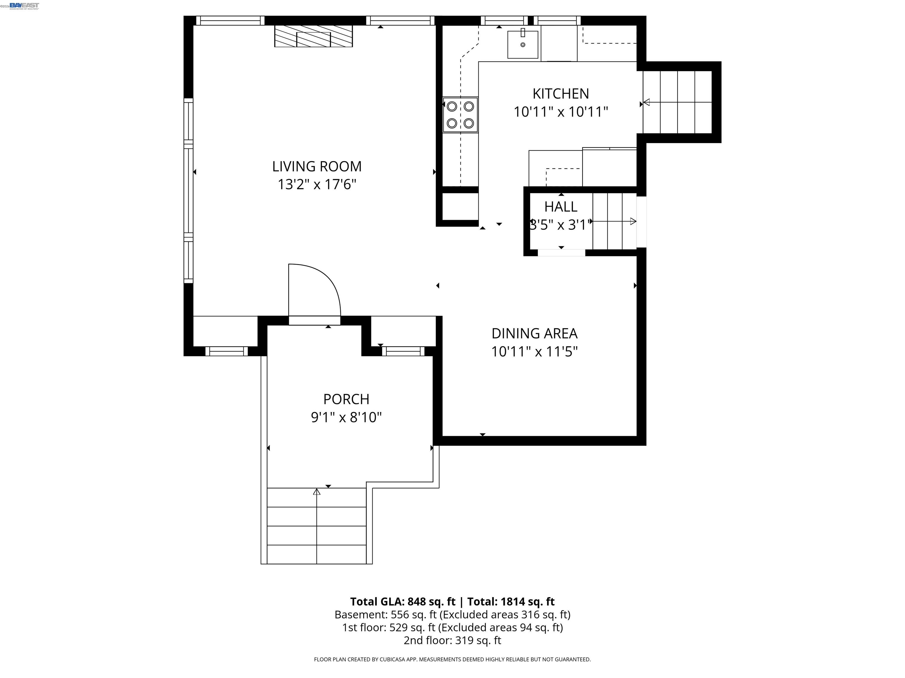 Detail Gallery Image 31 of 33 For 1376 Versailles Ave, Alameda,  CA 94501 - 2 Beds | 2 Baths