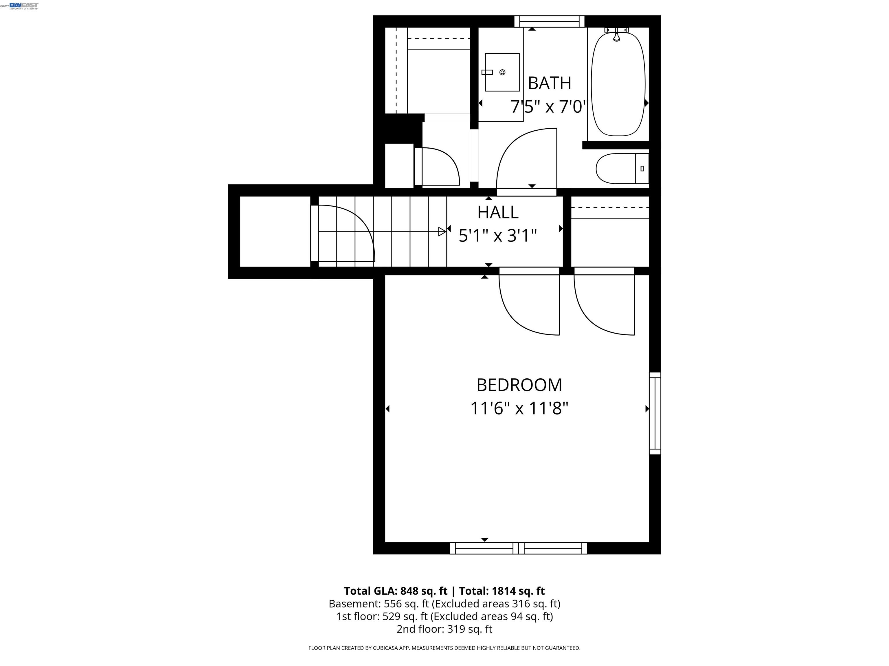 Detail Gallery Image 32 of 33 For 1376 Versailles Ave, Alameda,  CA 94501 - 2 Beds | 2 Baths