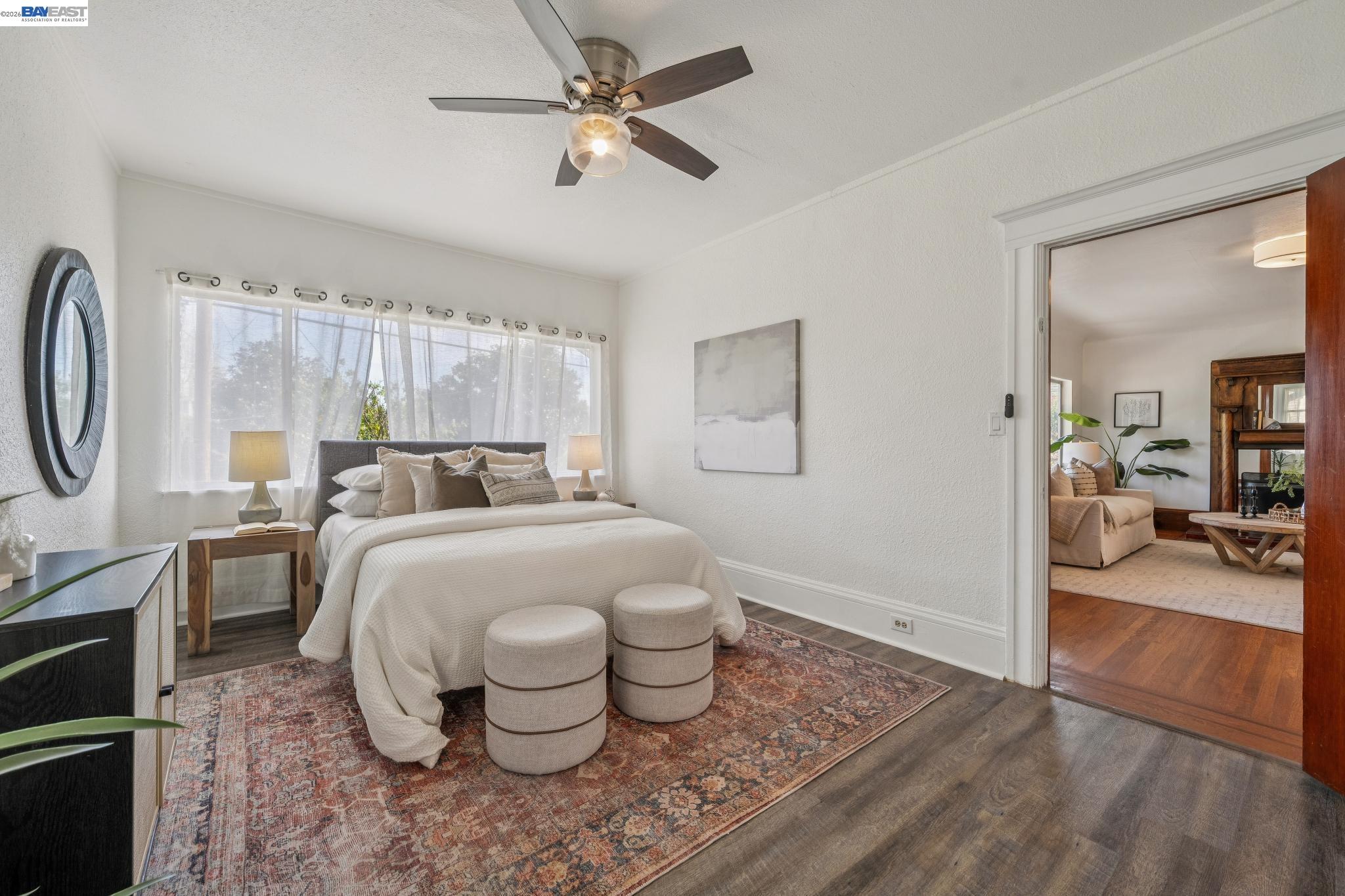 Detail Gallery Image 17 of 58 For 2063 Rosedale Ave, Oakland,  CA 94601 - 5 Beds | 2 Baths