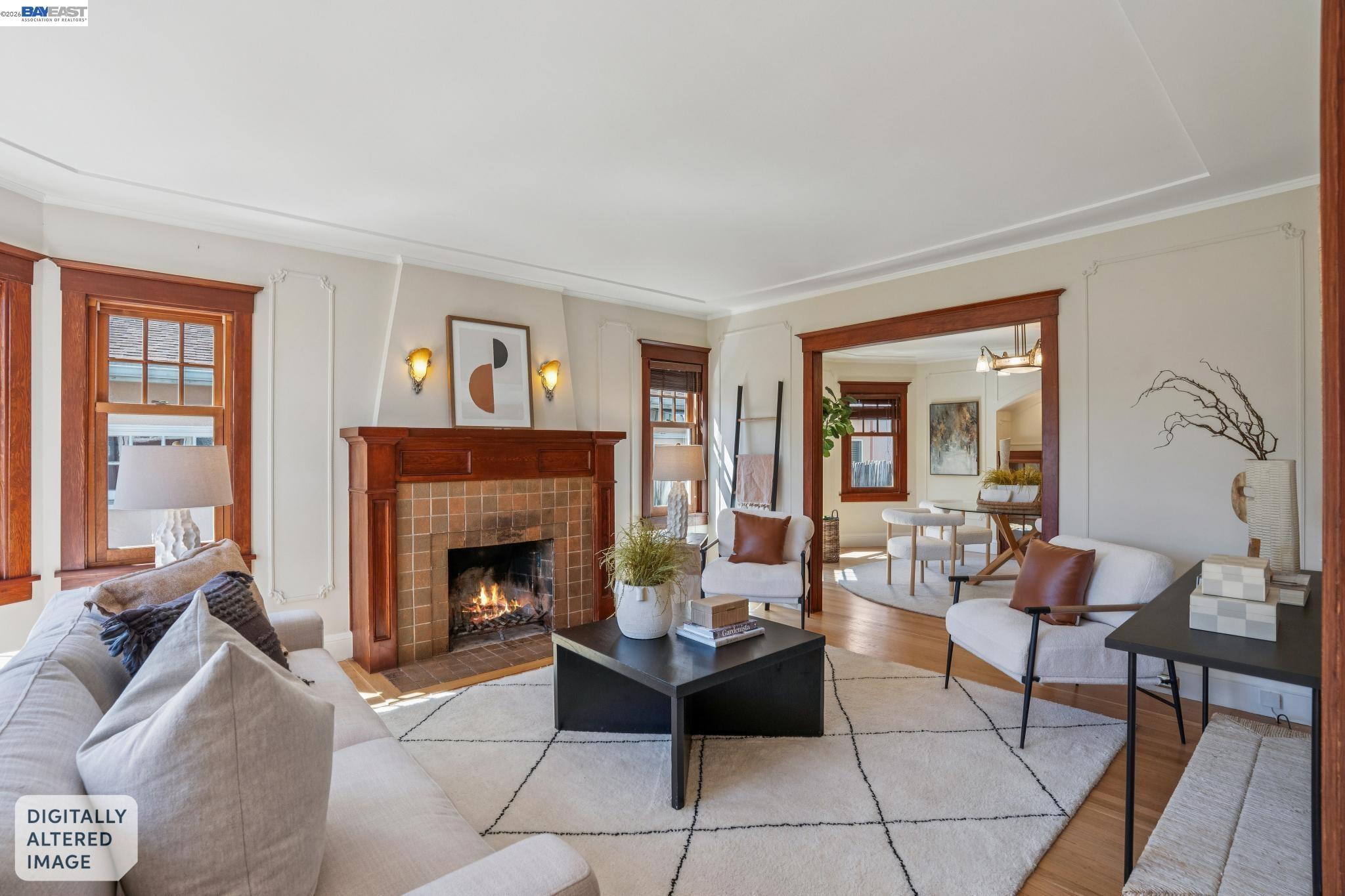 Detail Gallery Image 6 of 40 For 285 Adams St, Oakland,  CA 94610-4126 - 2 Beds | 2 Baths