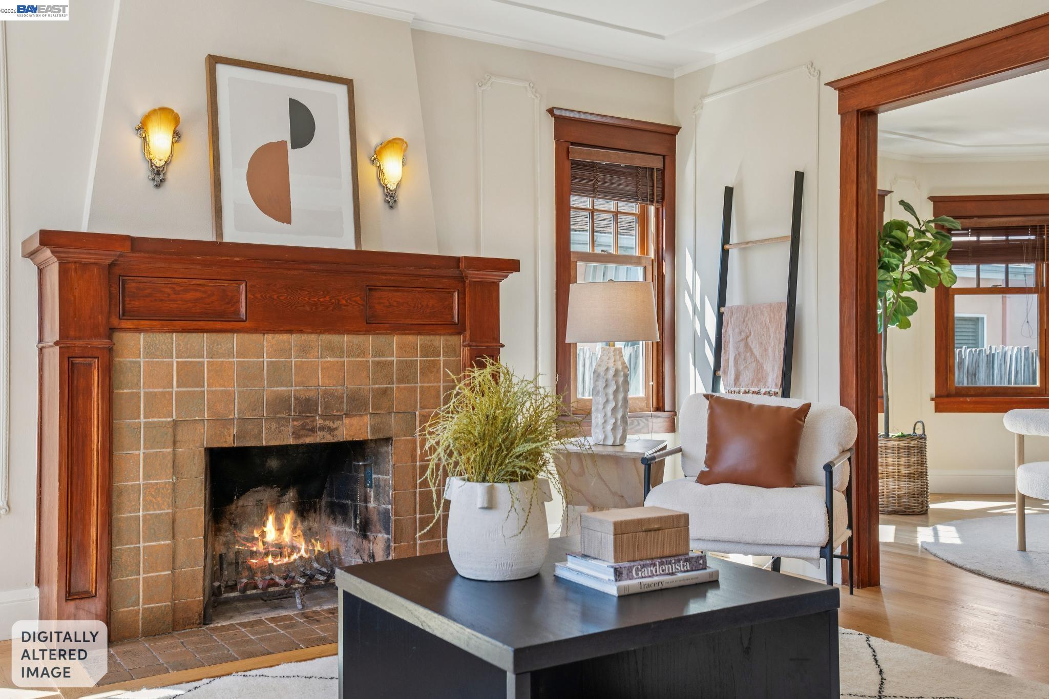 Detail Gallery Image 10 of 40 For 285 Adams St, Oakland,  CA 94610-4126 - 2 Beds | 2 Baths