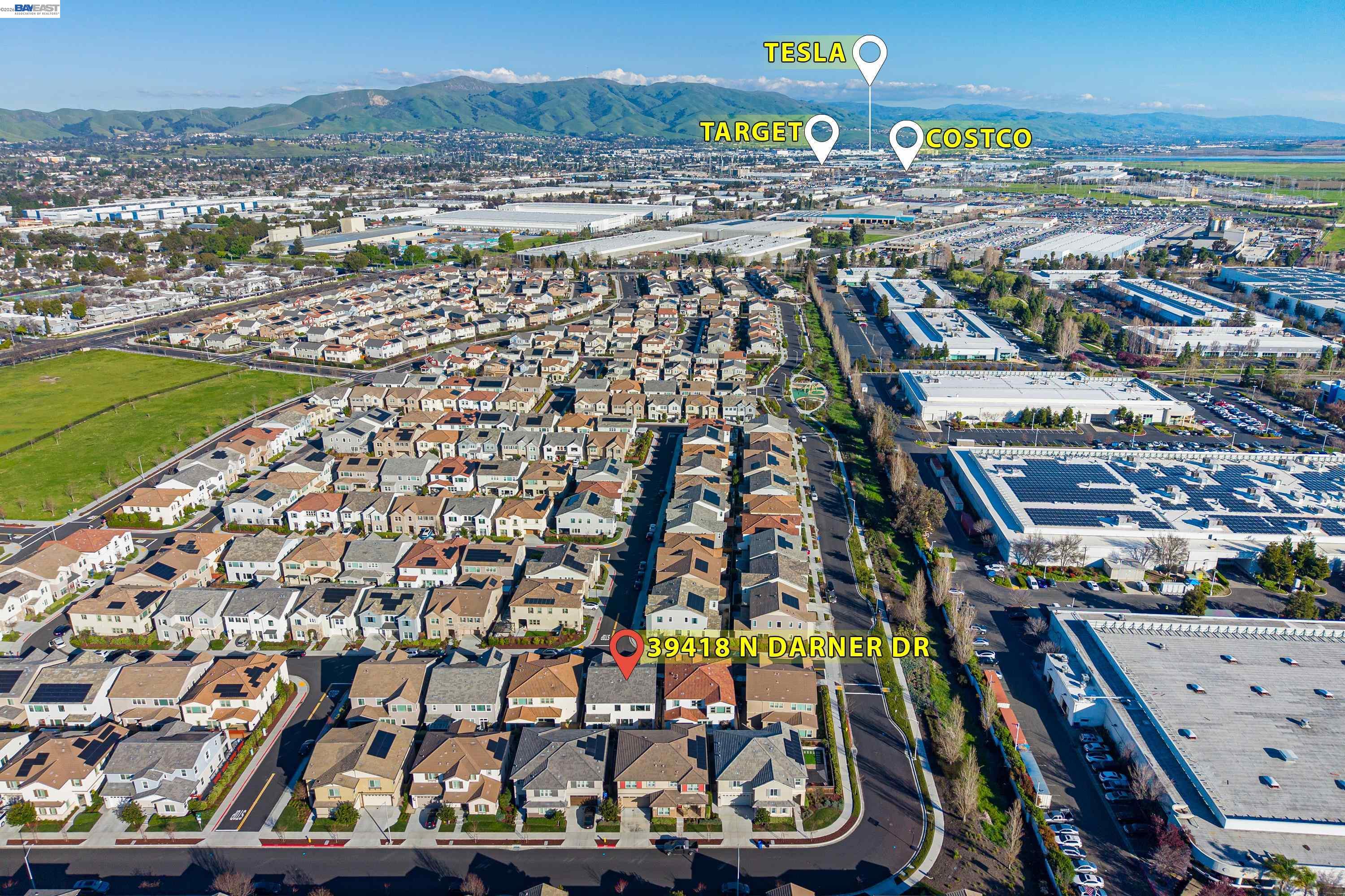 Detail Gallery Image 57 of 60 For 39418 N Darner, Newark,  CA 94560 - 5 Beds | 5/1 Baths