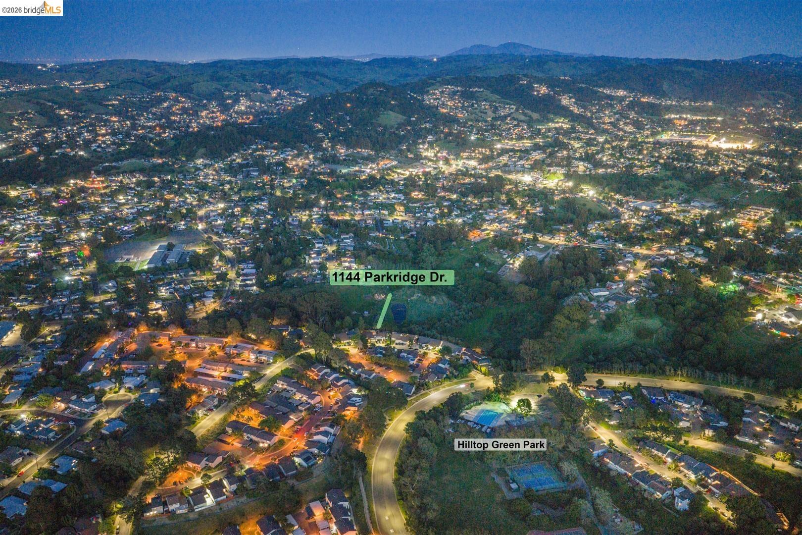 Detail Gallery Image 32 of 52 For 1144 Parkridge Dr, Richmond,  CA 94803 - 3 Beds | 2 Baths