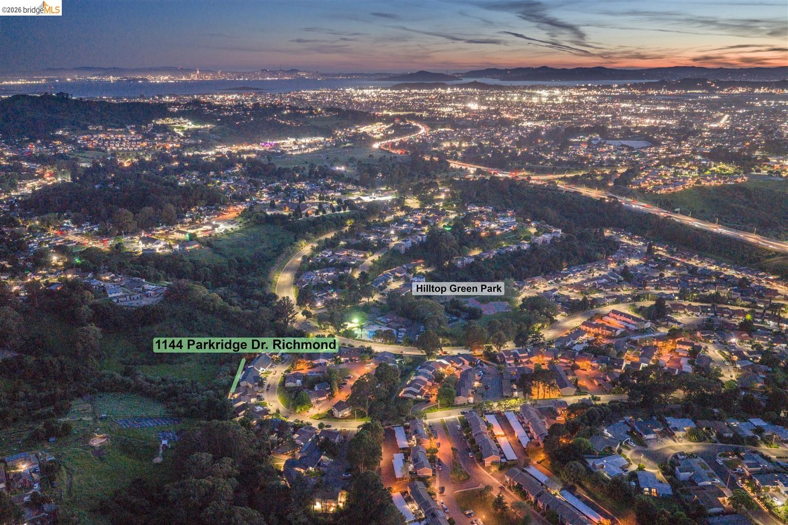 Detail Gallery Image 33 of 52 For 1144 Parkridge Dr, Richmond,  CA 94803 - 3 Beds | 2 Baths