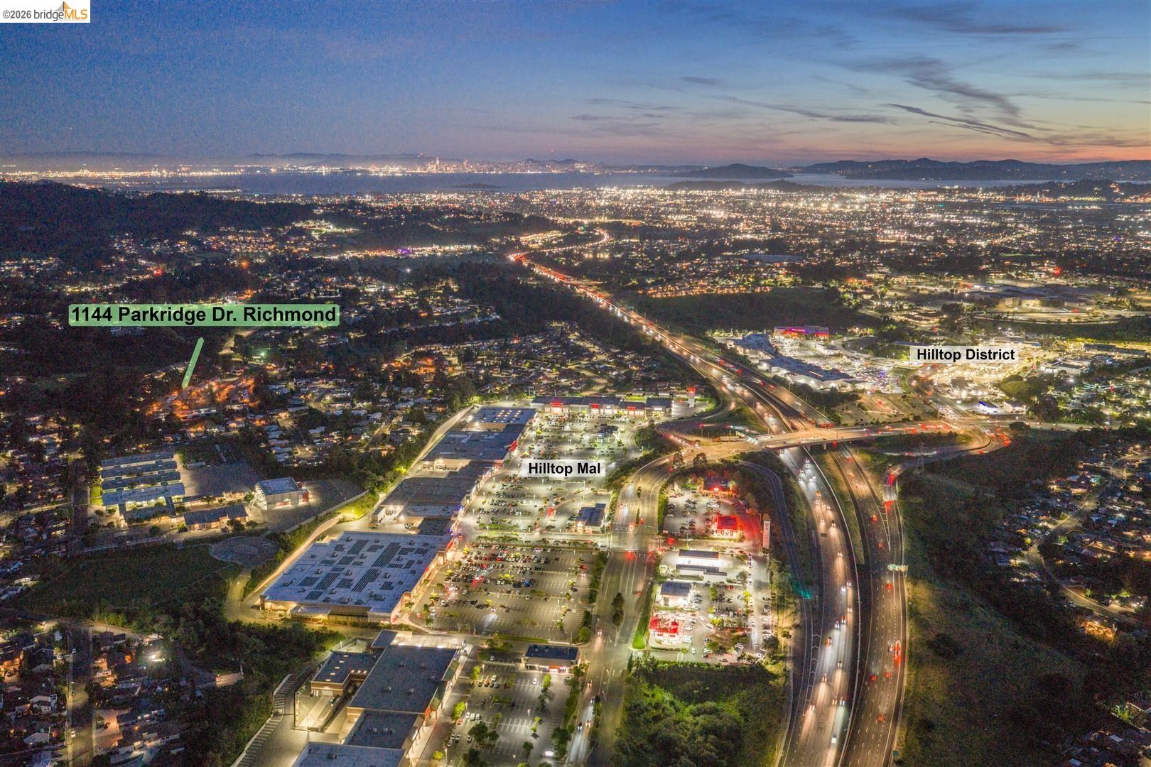 Detail Gallery Image 35 of 52 For 1144 Parkridge Dr, Richmond,  CA 94803 - 3 Beds | 2 Baths