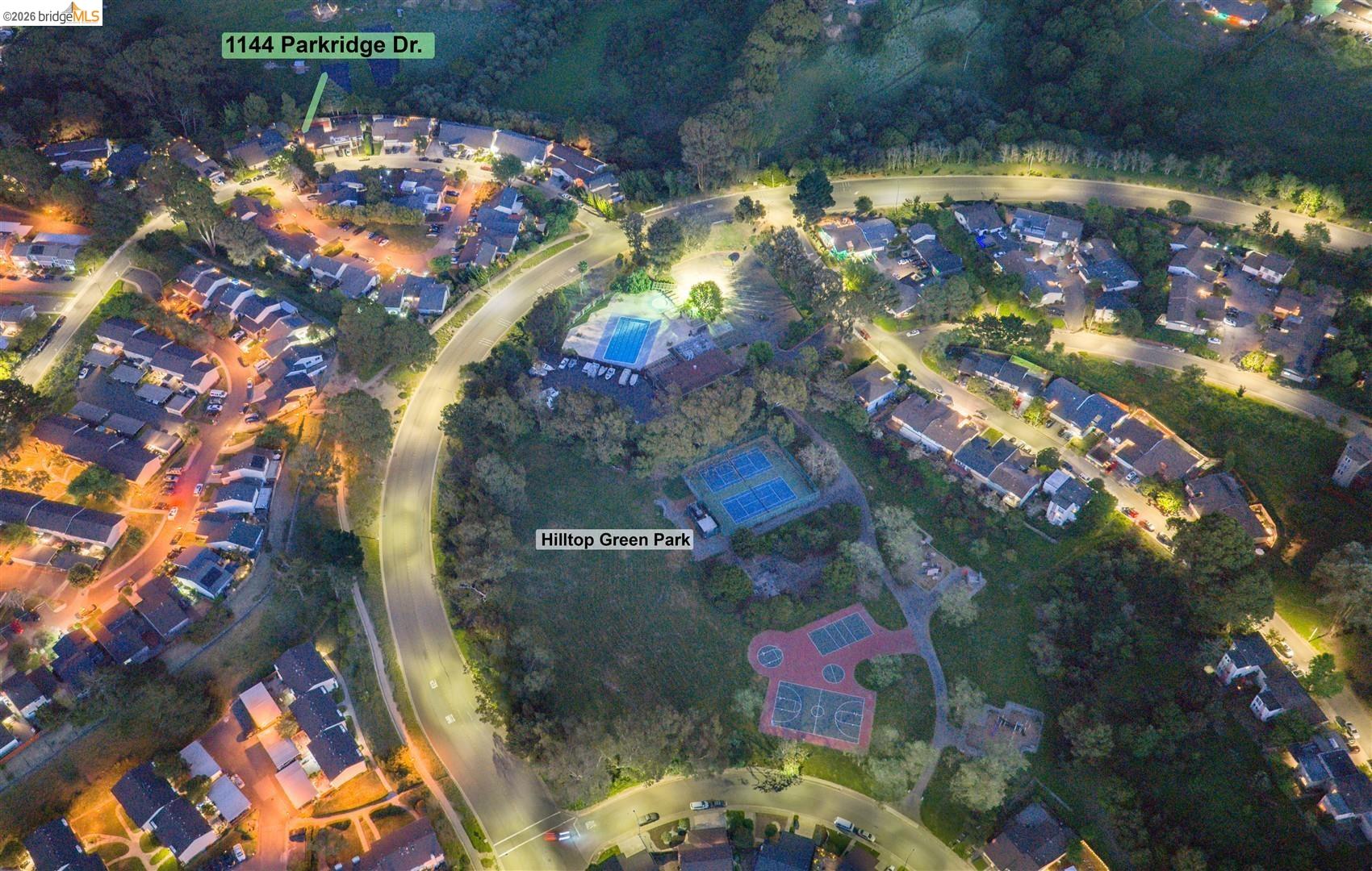 Detail Gallery Image 36 of 52 For 1144 Parkridge Dr, Richmond,  CA 94803 - 3 Beds | 2 Baths