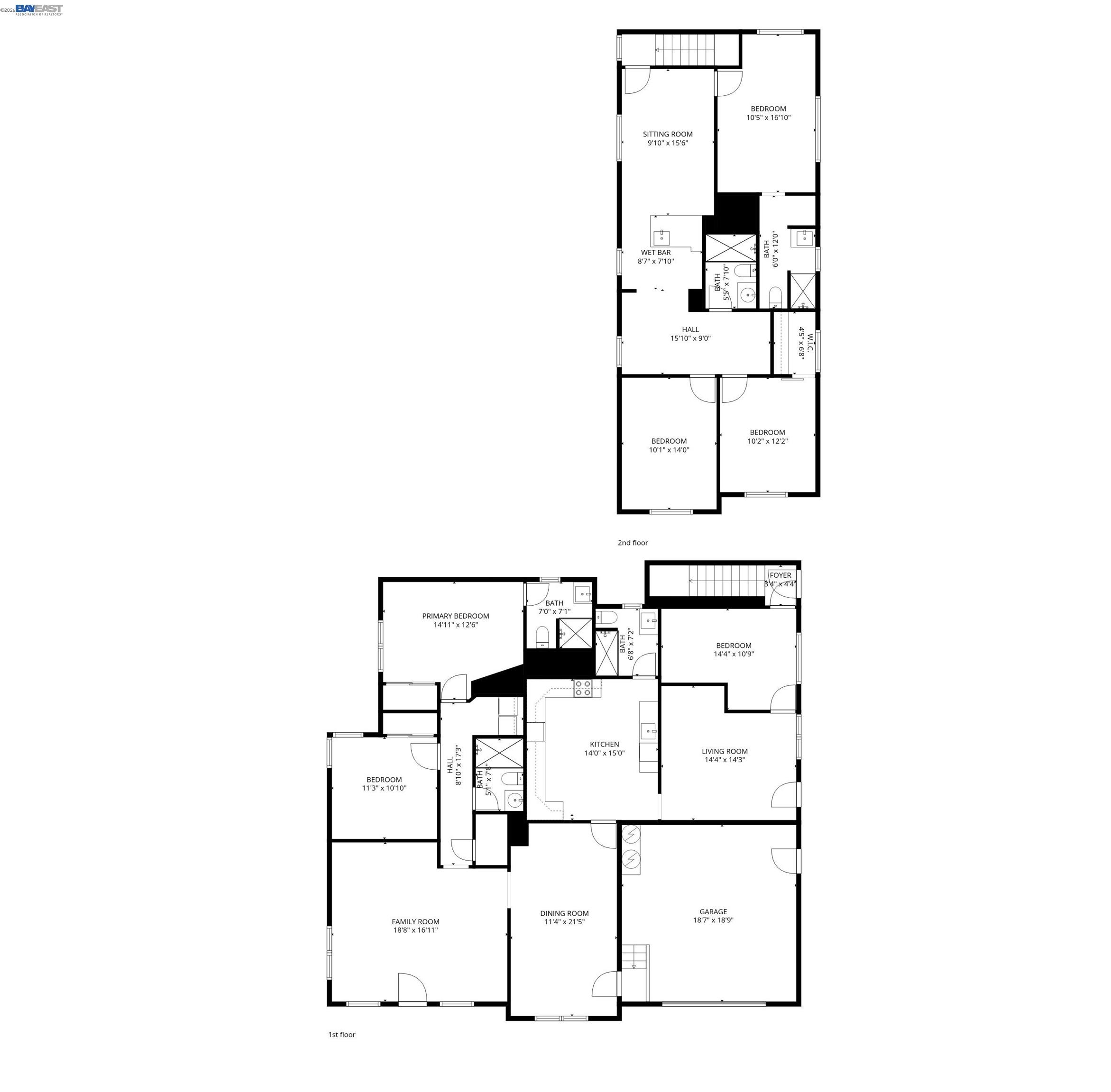 Detail Gallery Image 59 of 60 For 2491 W Avenue 133rd, San Leandro,  CA 94577 - 6 Beds | 5 Baths