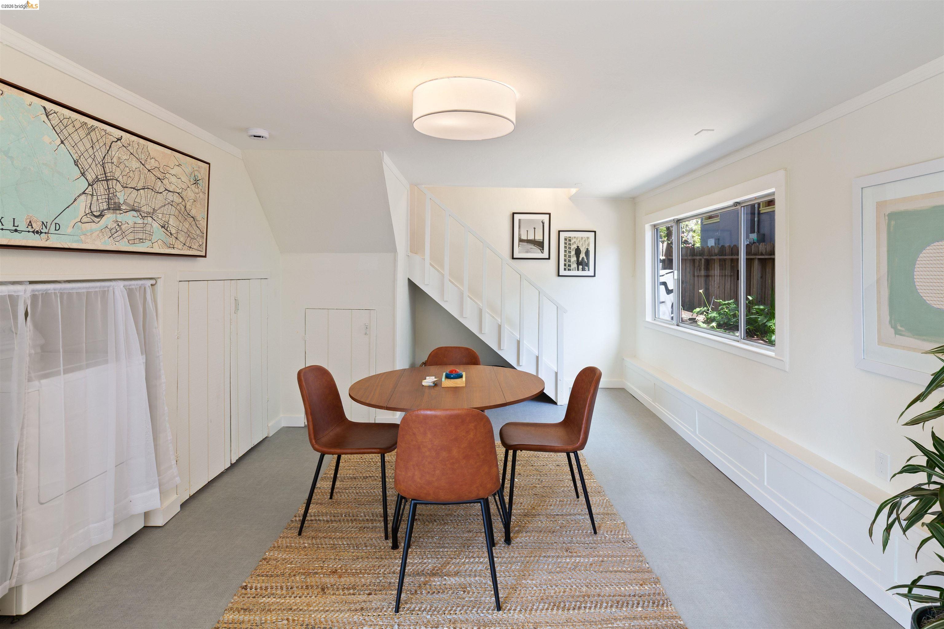 Detail Gallery Image 36 of 52 For 33 Ramona Ave, Oakland,  CA 94611 - 3 Beds | 2 Baths