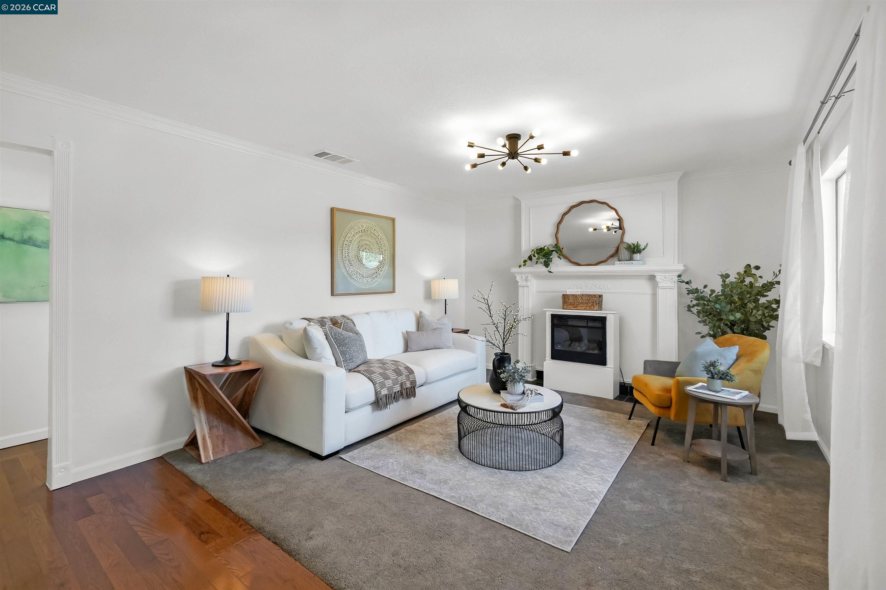 Detail Gallery Image 11 of 45 For 3121 Pine St, Martinez,  CA 94553 - 3 Beds | 1 Baths