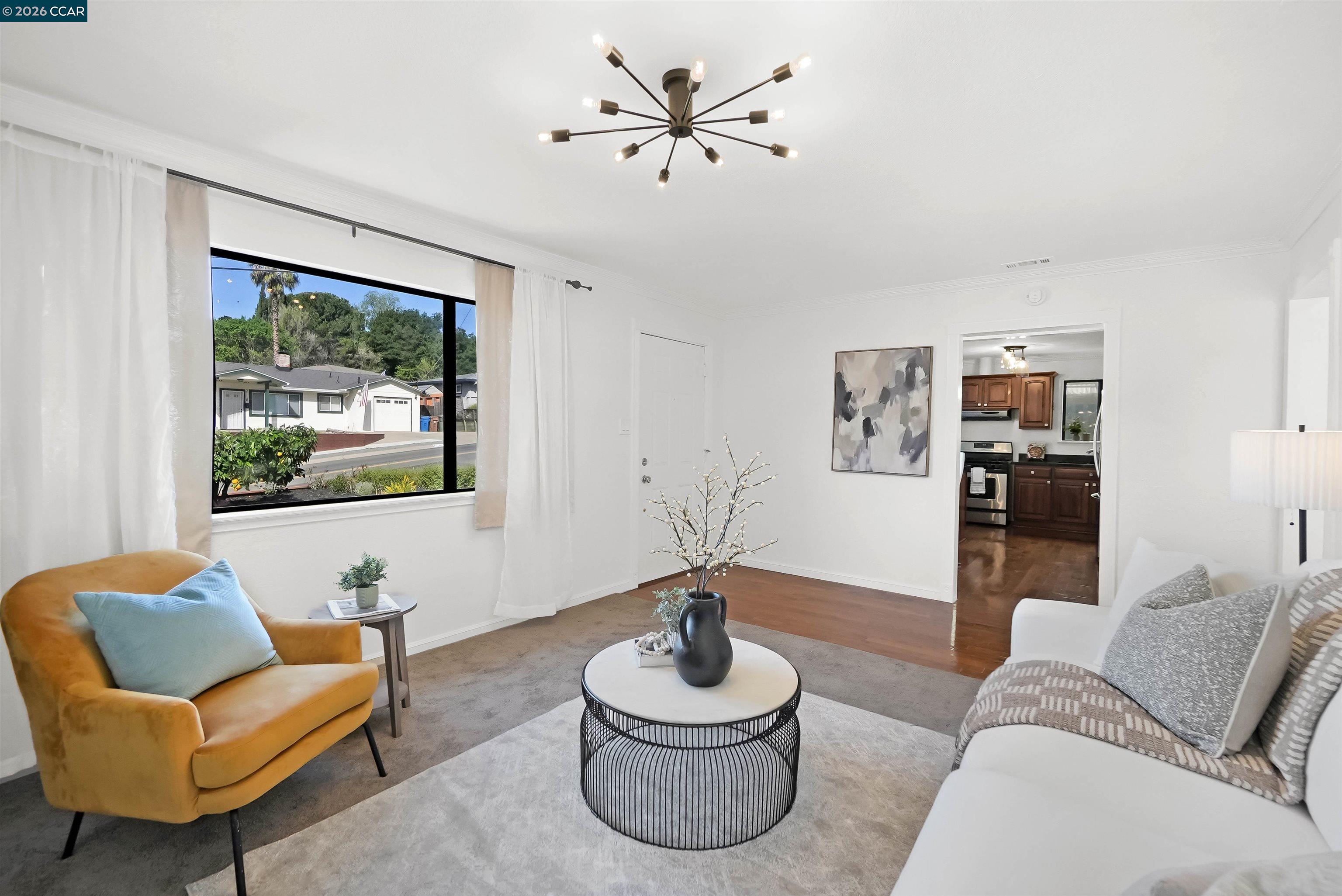 Detail Gallery Image 12 of 45 For 3121 Pine St, Martinez,  CA 94553 - 3 Beds | 1 Baths