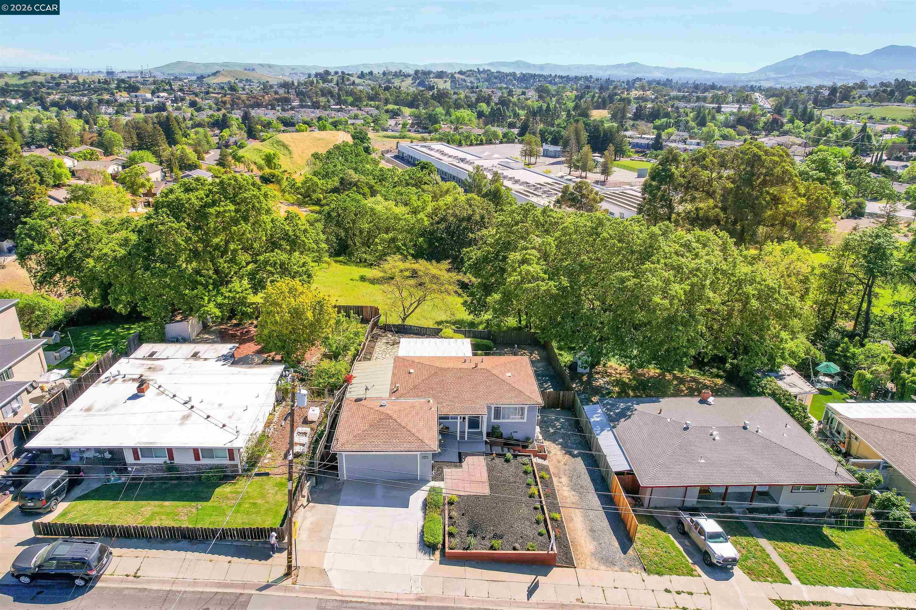 Detail Gallery Image 42 of 45 For 3121 Pine St, Martinez,  CA 94553 - 3 Beds | 1 Baths