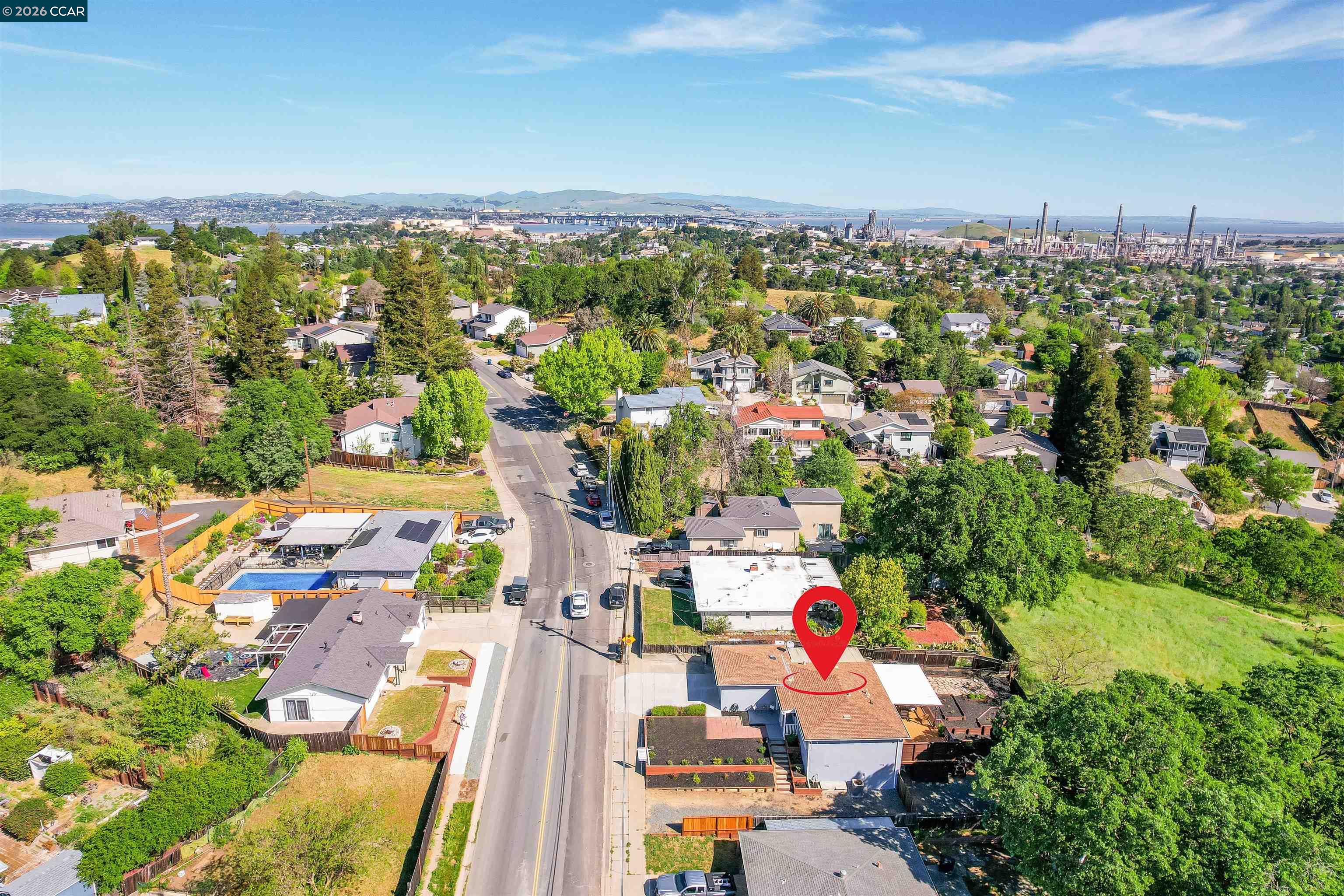 Detail Gallery Image 45 of 45 For 3121 Pine St, Martinez,  CA 94553 - 3 Beds | 1 Baths