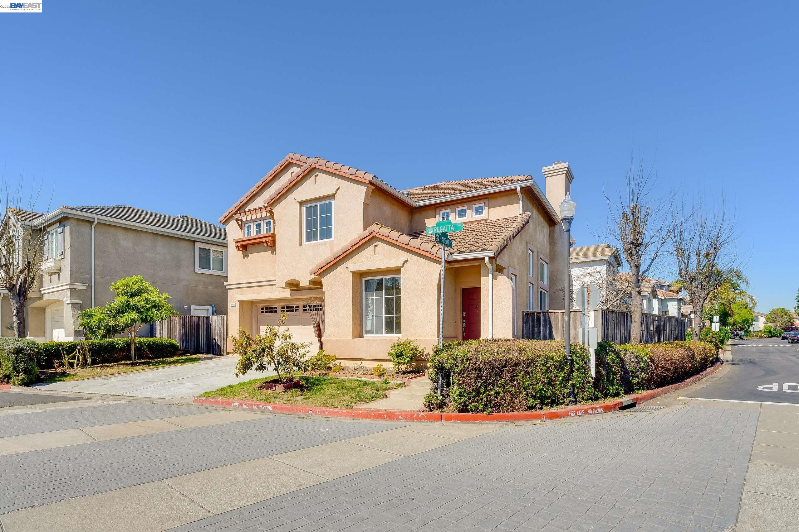 Detail Gallery Image 34 of 40 For 2295 Regatta Way, San Leandro,  CA 94579 - 4 Beds | 2/1 Baths
