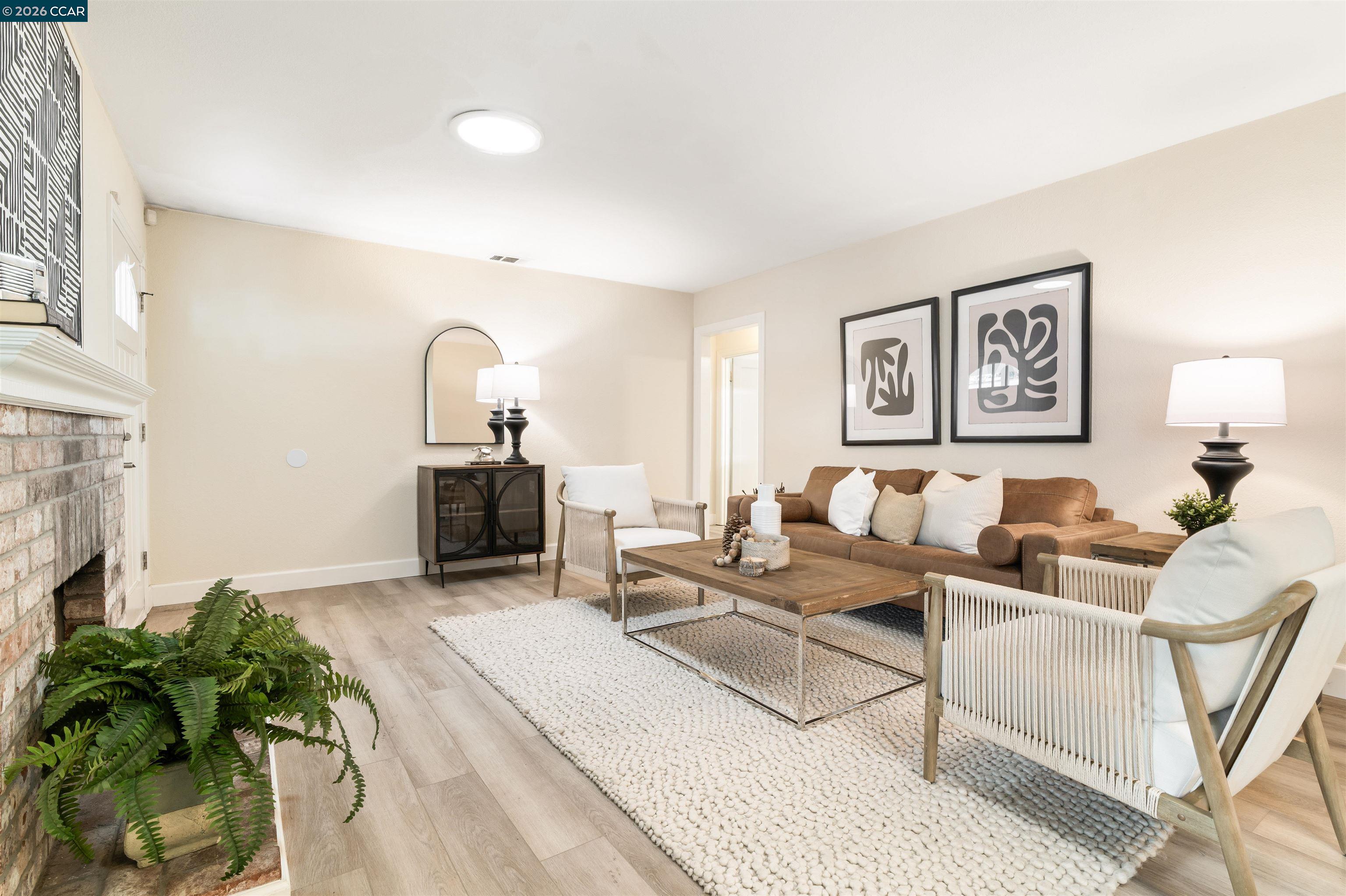 Detail Gallery Image 5 of 24 For 113 Margie Drive, Pleasant Hill,  CA 94523 - 3 Beds | 1 Baths