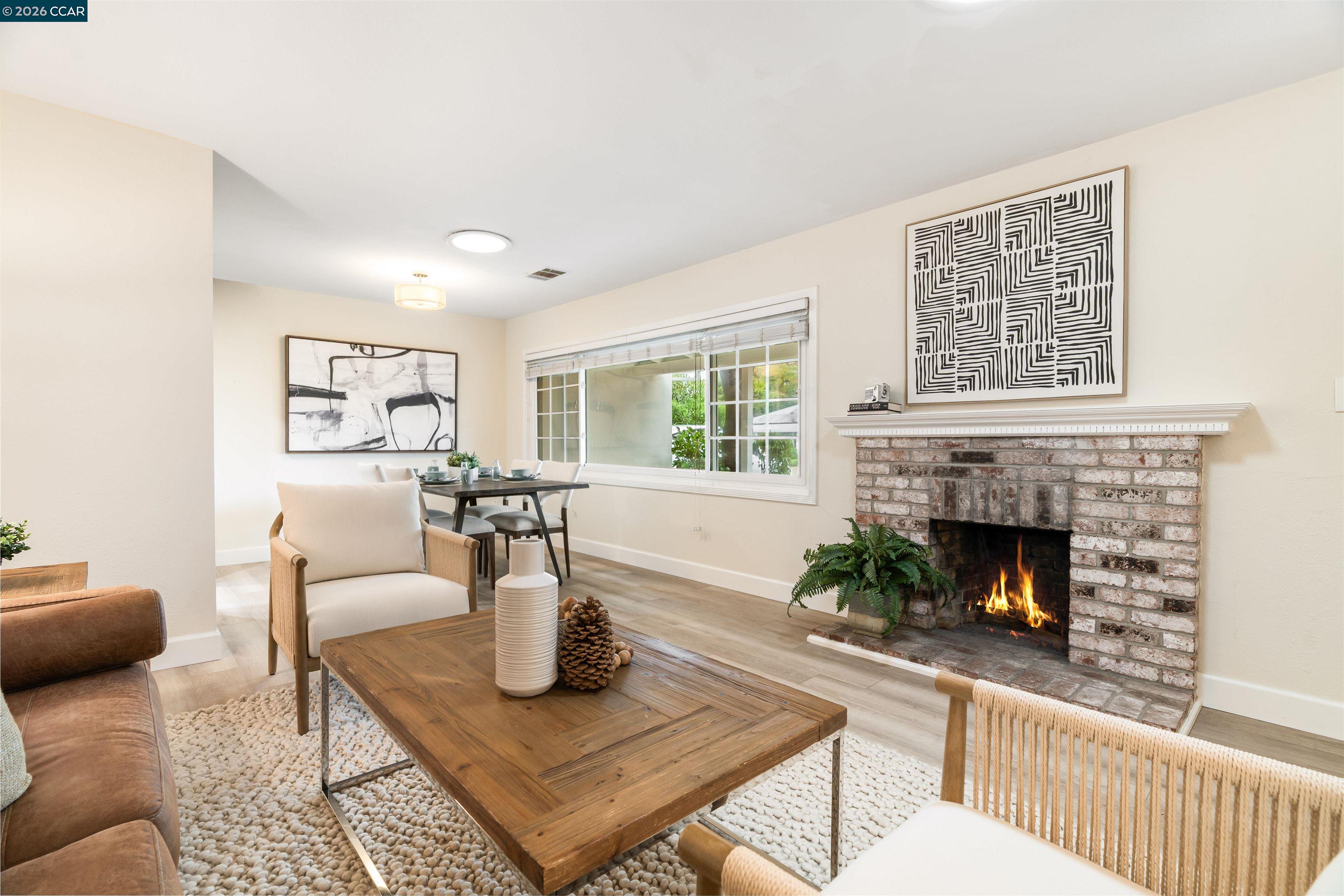 Detail Gallery Image 6 of 24 For 113 Margie Drive, Pleasant Hill,  CA 94523 - 3 Beds | 1 Baths