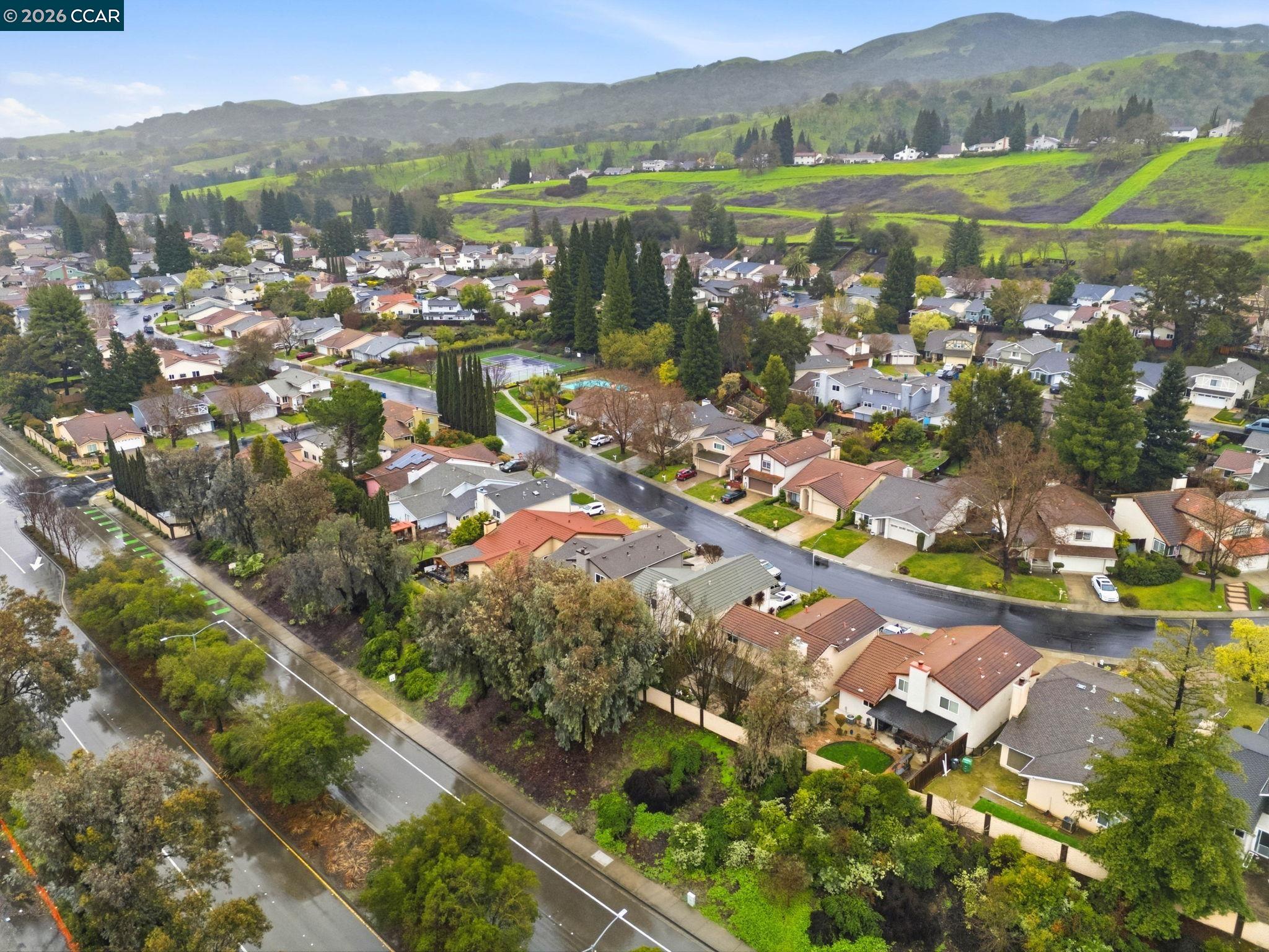 Detail Gallery Image 40 of 50 For 2824 Sombrero Cir, San Ramon,  CA 94583 - 4 Beds | 3 Baths