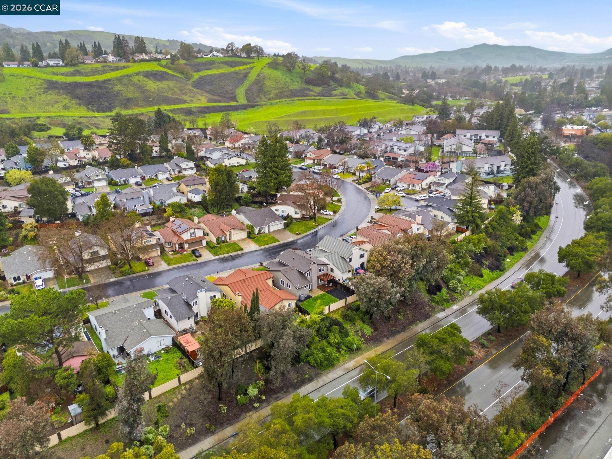 Detail Gallery Image 41 of 50 For 2824 Sombrero Cir, San Ramon,  CA 94583 - 4 Beds | 3 Baths