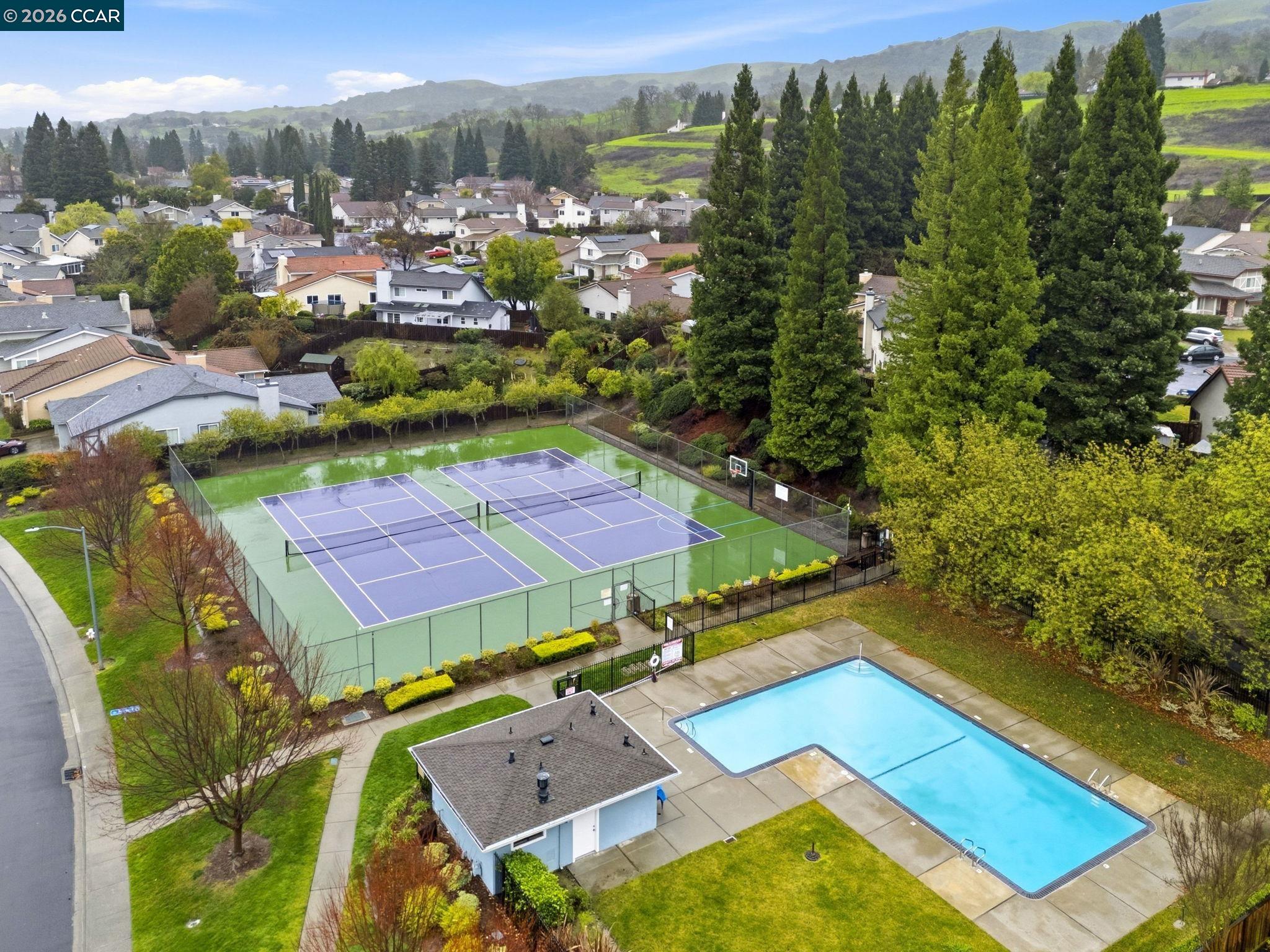 Detail Gallery Image 42 of 50 For 2824 Sombrero Cir, San Ramon,  CA 94583 - 4 Beds | 3 Baths