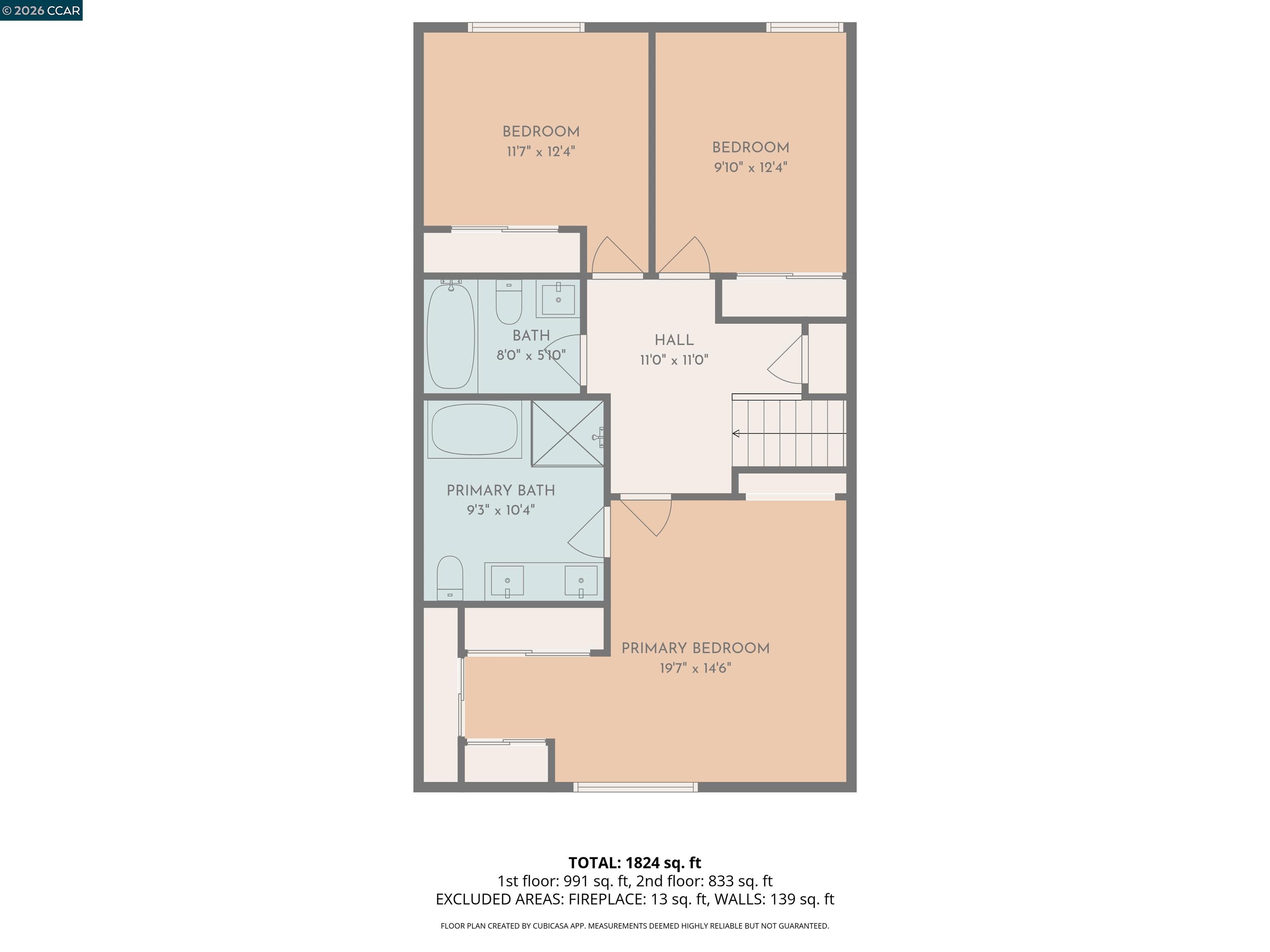 Detail Gallery Image 49 of 50 For 2824 Sombrero Cir, San Ramon,  CA 94583 - 4 Beds | 3 Baths