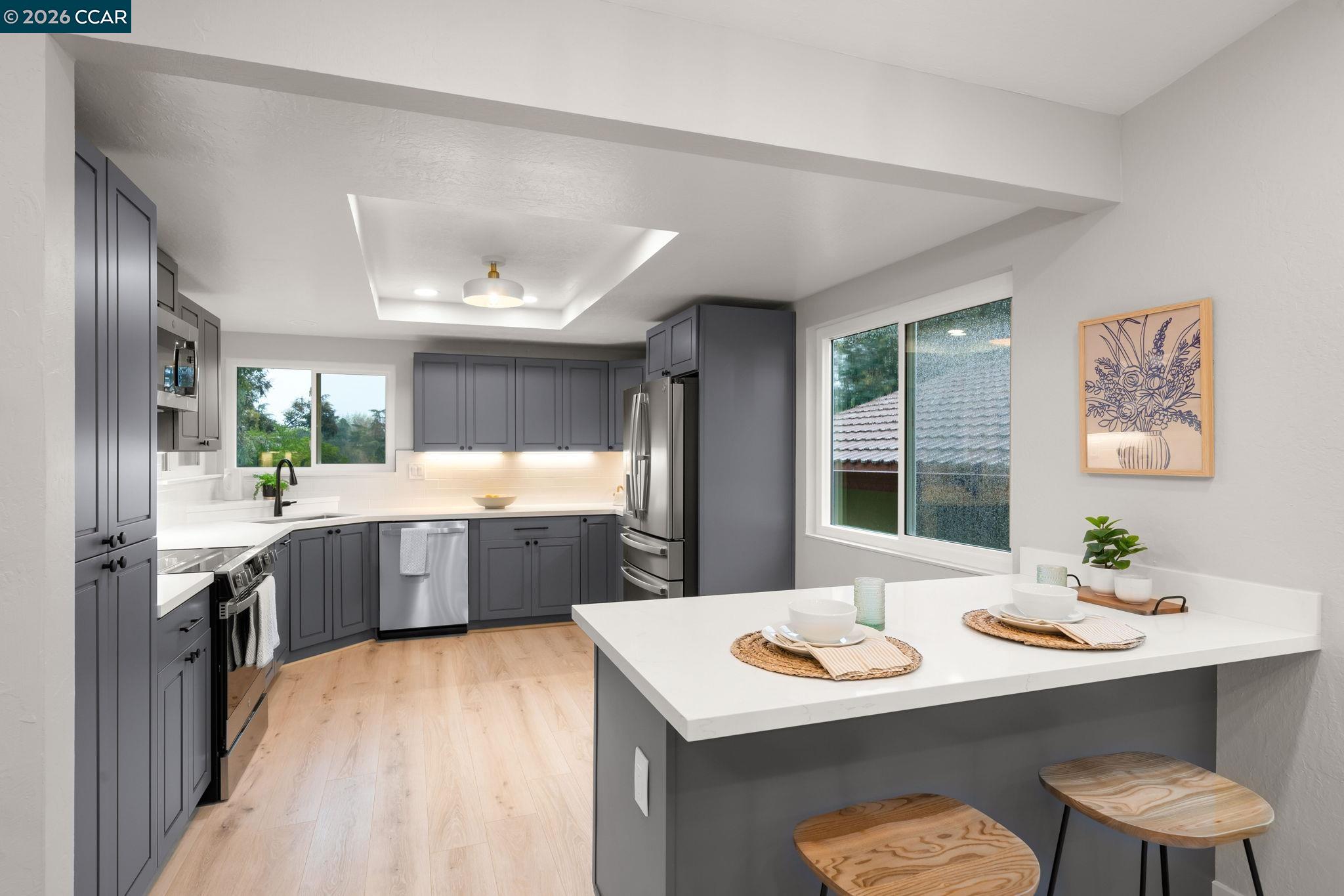 Detail Gallery Image 9 of 50 For 2824 Sombrero Cir, San Ramon,  CA 94583 - 4 Beds | 3 Baths