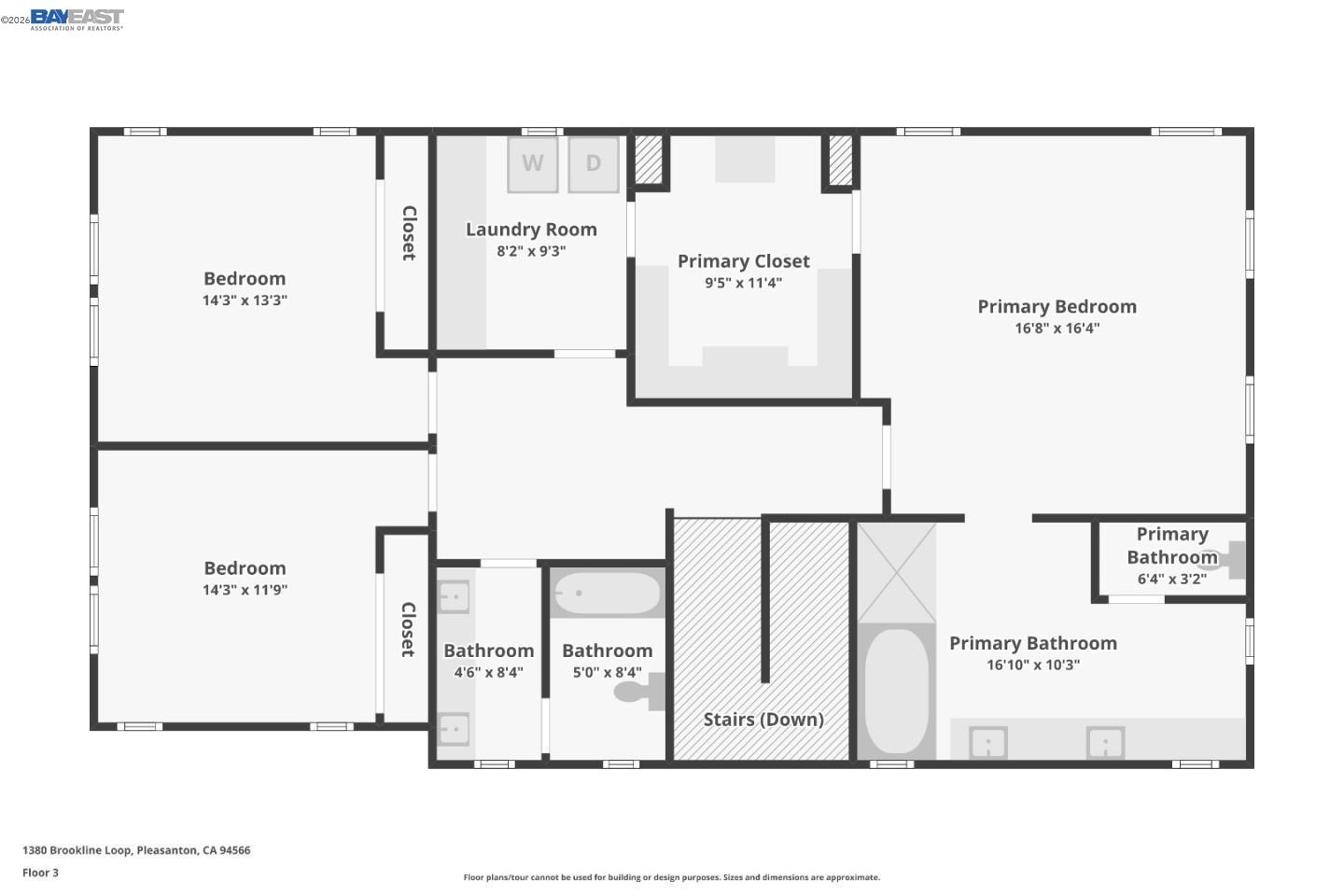 Detail Gallery Image 37 of 56 For 1380 Brookline Loop, Pleasanton,  CA 94566 - 3 Beds | 2/2 Baths