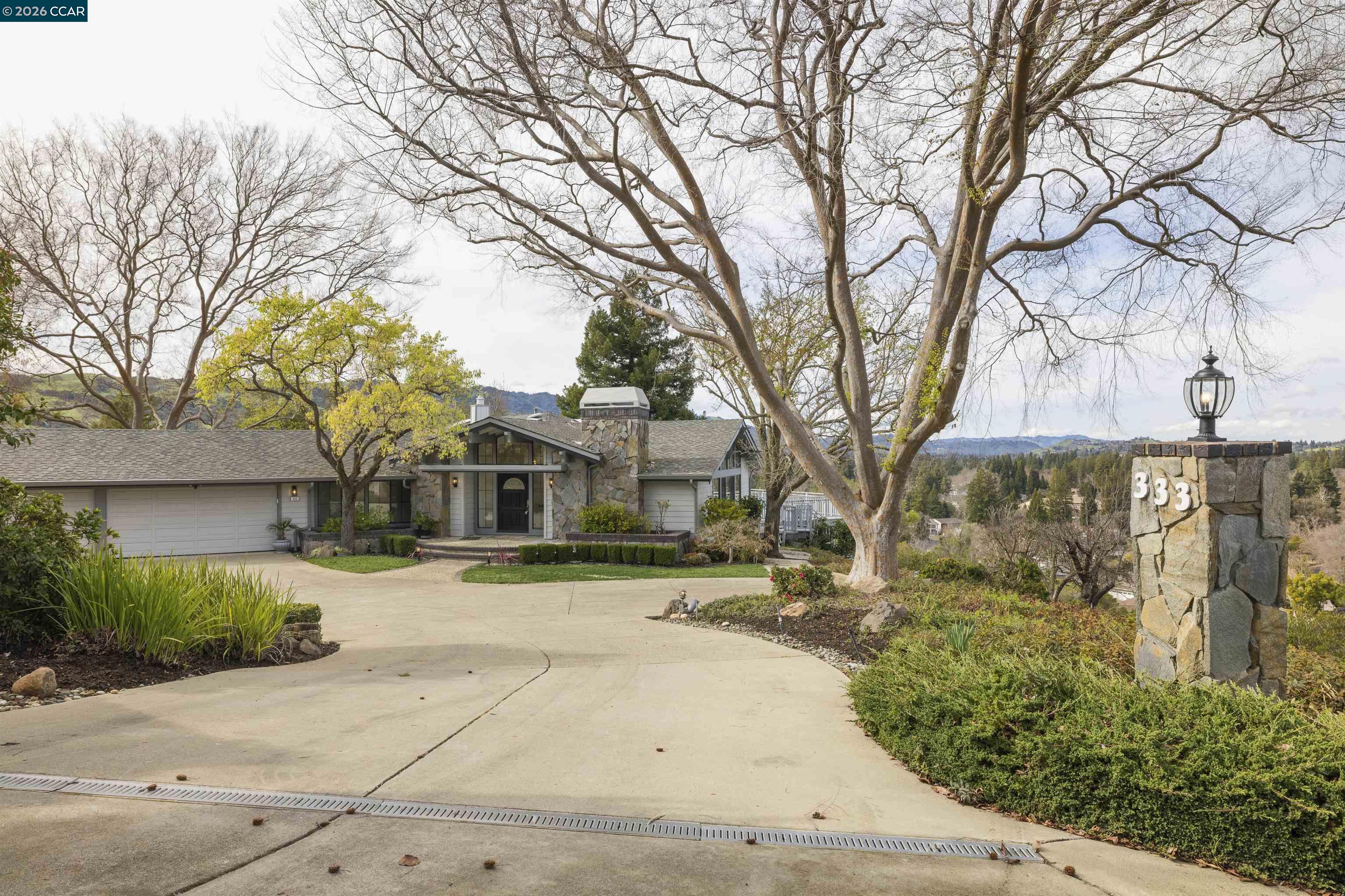 Detail Gallery Image 2 of 60 For 333 Merrilee Pl, Danville,  CA 94526 - 4 Beds | 3 Baths