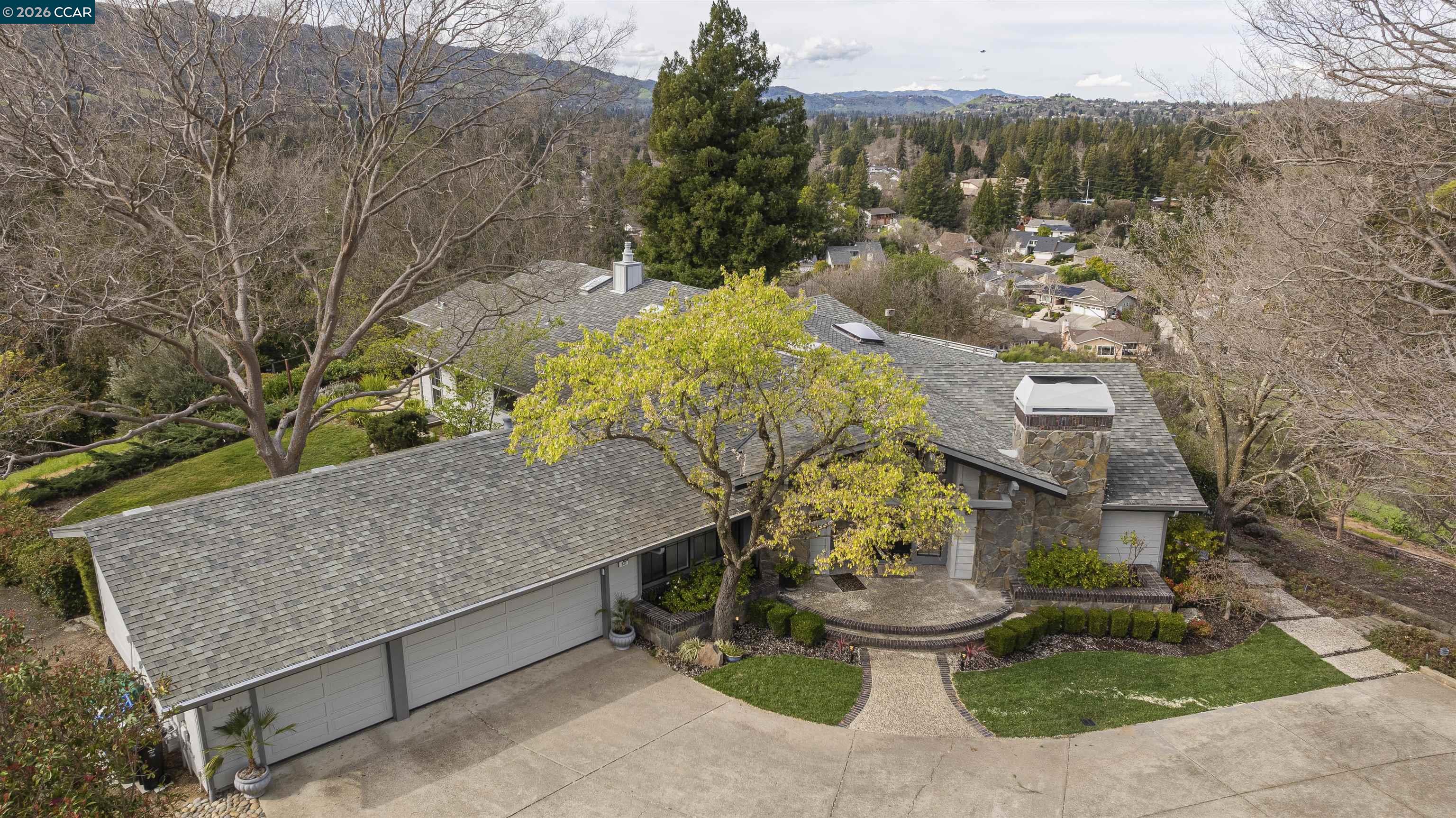 Detail Gallery Image 4 of 60 For 333 Merrilee Pl, Danville,  CA 94526 - 4 Beds | 3 Baths