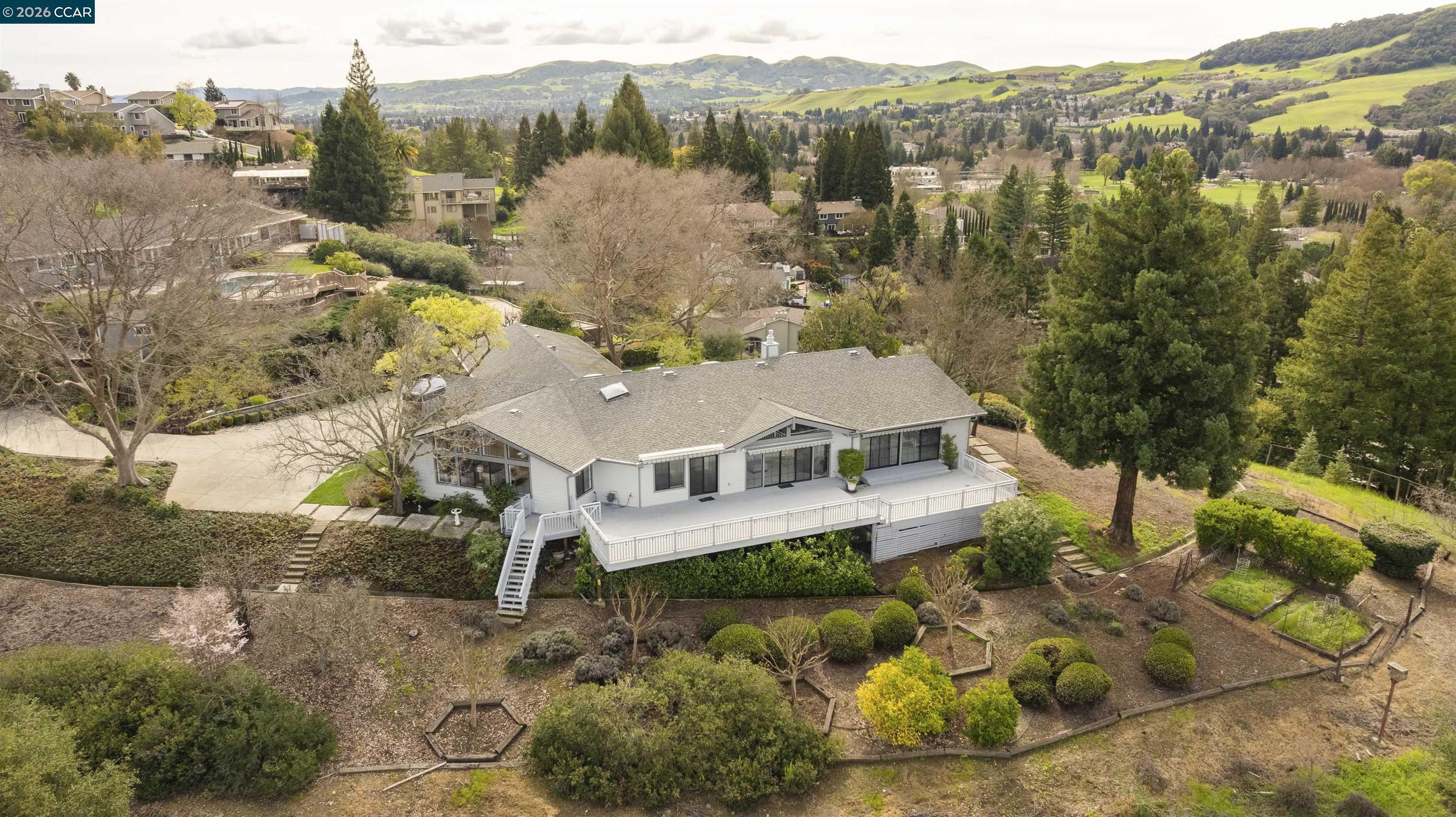 Detail Gallery Image 8 of 60 For 333 Merrilee Pl, Danville,  CA 94526 - 4 Beds | 3 Baths