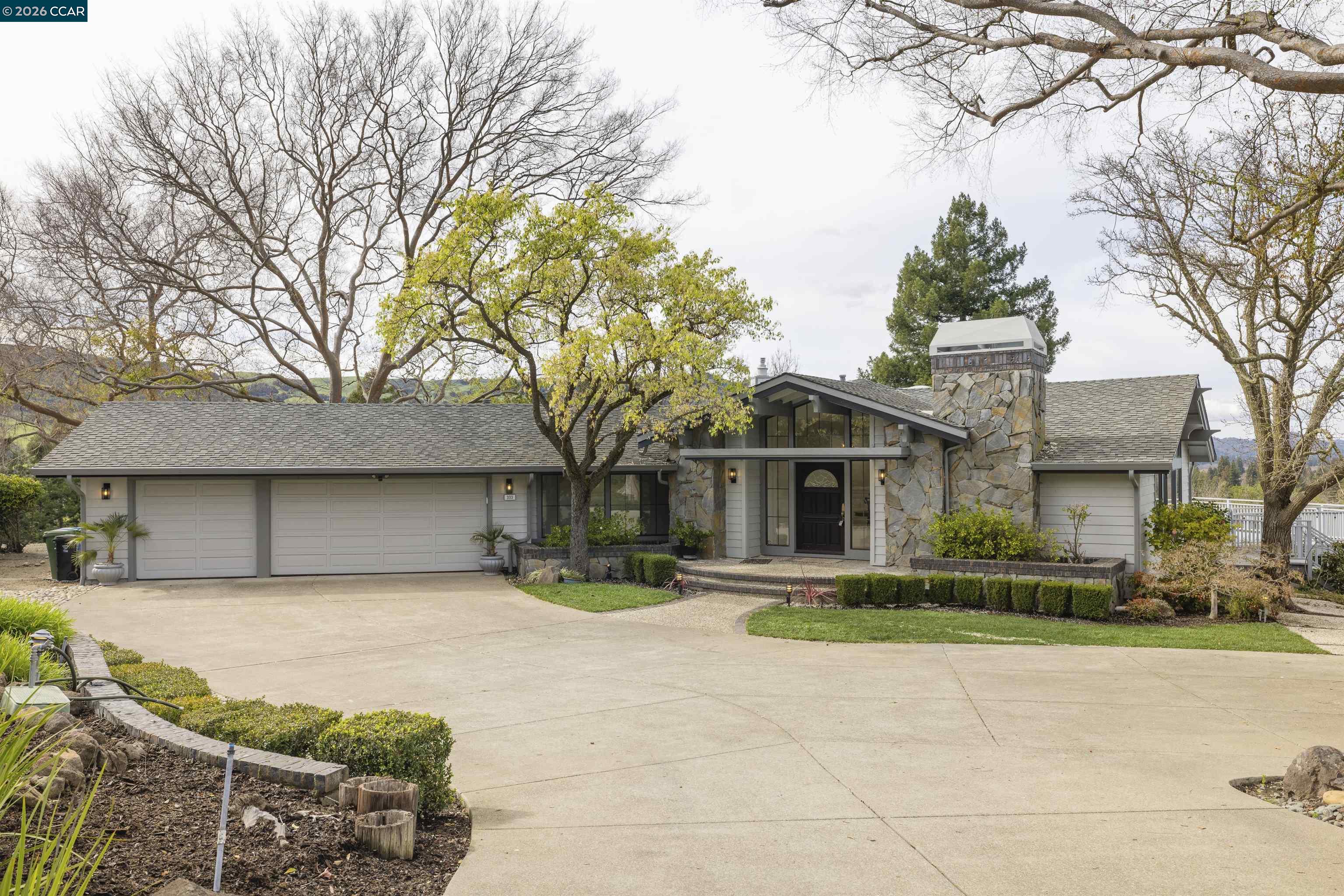 Detail Gallery Image 10 of 60 For 333 Merrilee Pl, Danville,  CA 94526 - 4 Beds | 3 Baths