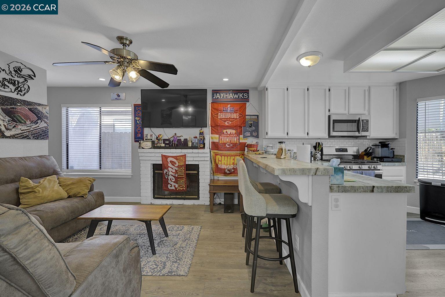 Detail Gallery Image 12 of 38 For 2099 Meadowlark Ln, Oakley,  CA 94561 - 3 Beds | 2/1 Baths