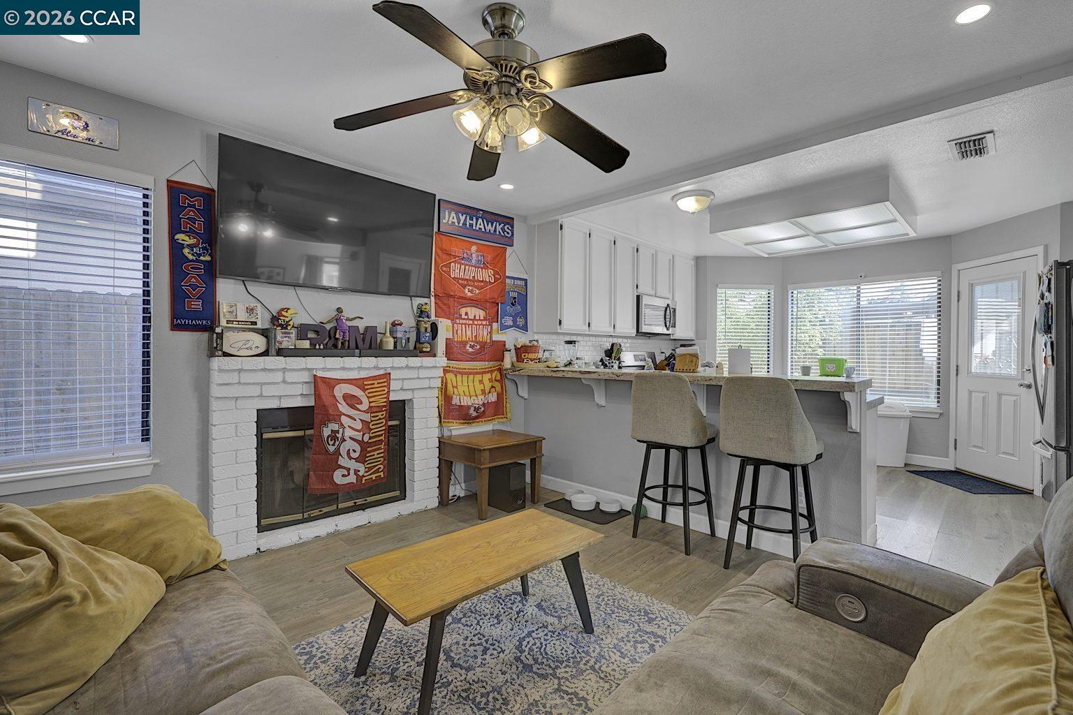 Detail Gallery Image 15 of 38 For 2099 Meadowlark Ln, Oakley,  CA 94561 - 3 Beds | 2/1 Baths