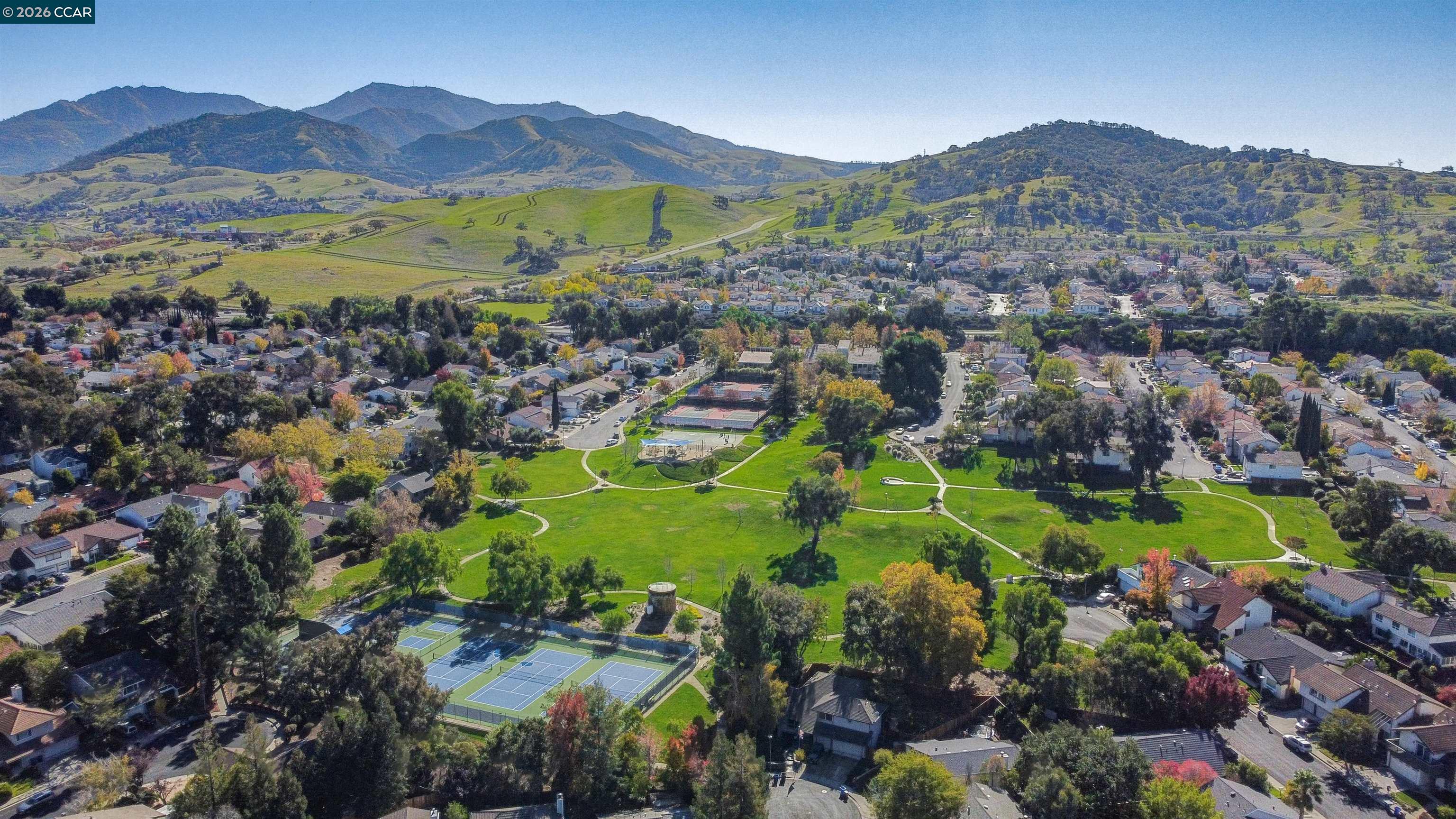 Detail Gallery Image 46 of 53 For 4423 Canoe Birch Ct., Concord,  CA 94521 - 3 Beds | 2 Baths