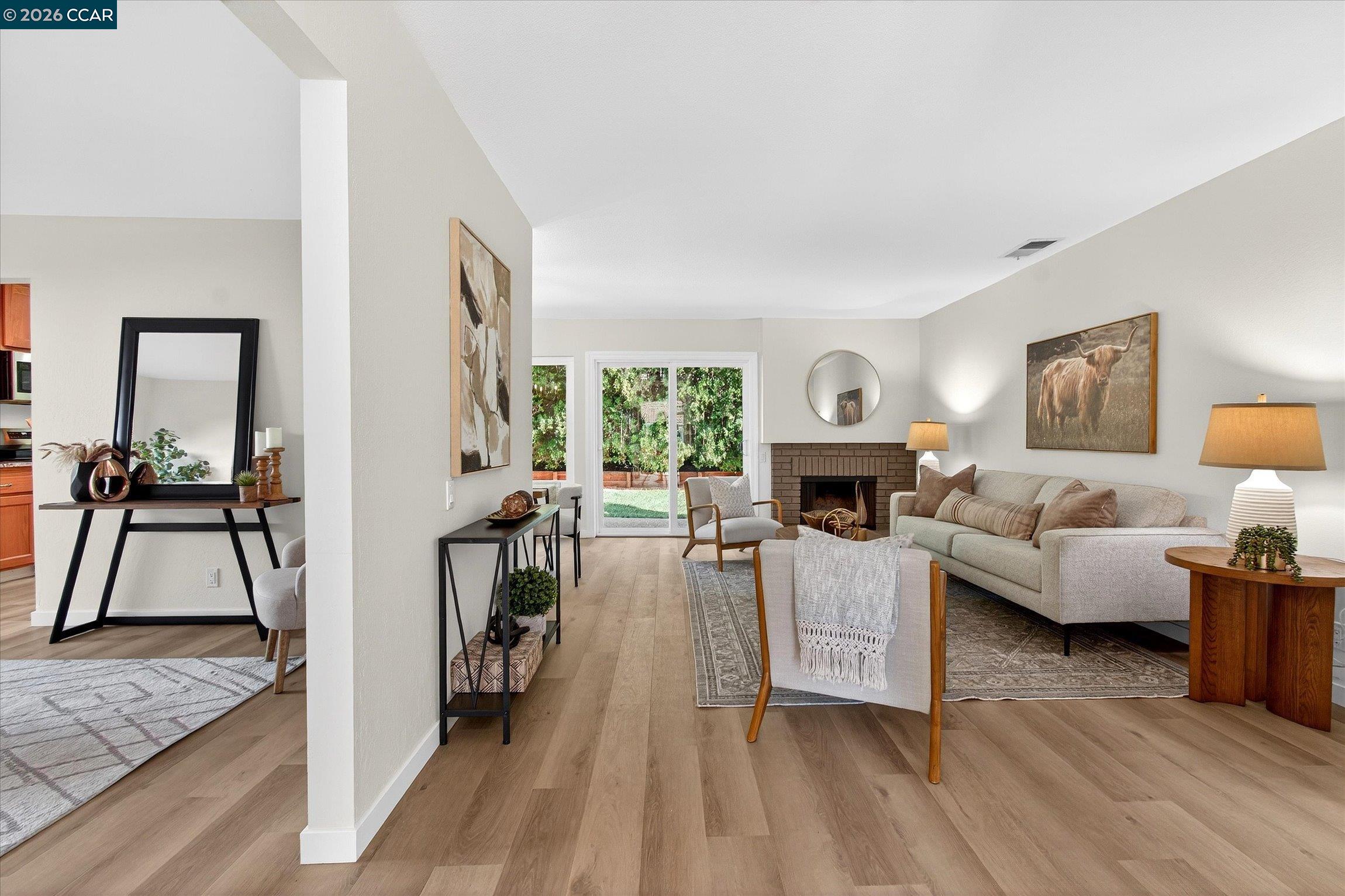 Detail Gallery Image 6 of 53 For 4423 Canoe Birch Ct., Concord,  CA 94521 - 3 Beds | 2 Baths