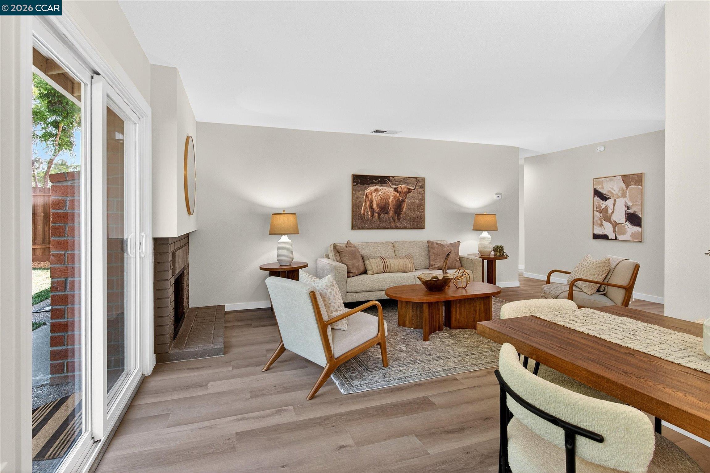 Detail Gallery Image 9 of 53 For 4423 Canoe Birch Ct., Concord,  CA 94521 - 3 Beds | 2 Baths