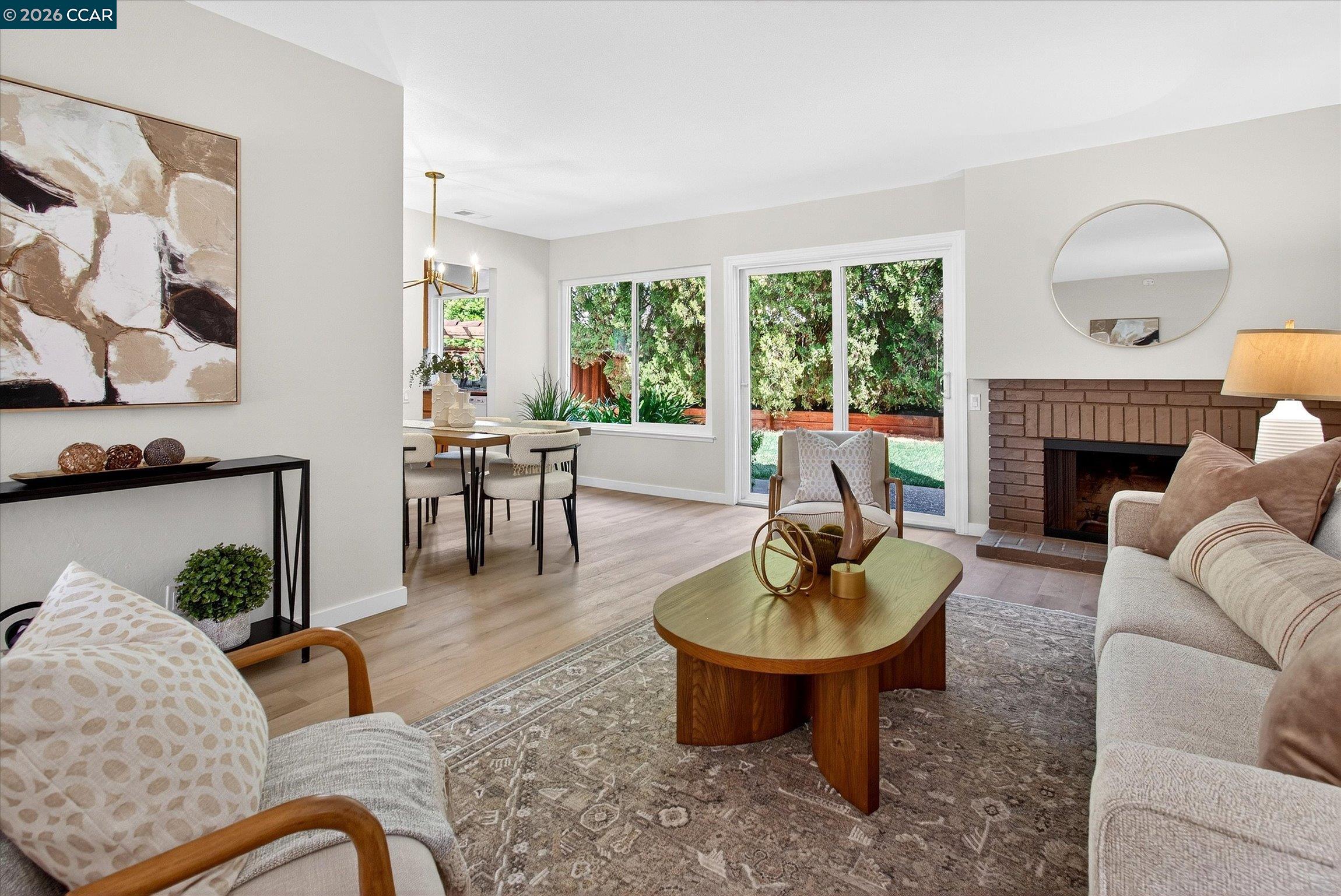 Detail Gallery Image 10 of 53 For 4423 Canoe Birch Ct., Concord,  CA 94521 - 3 Beds | 2 Baths