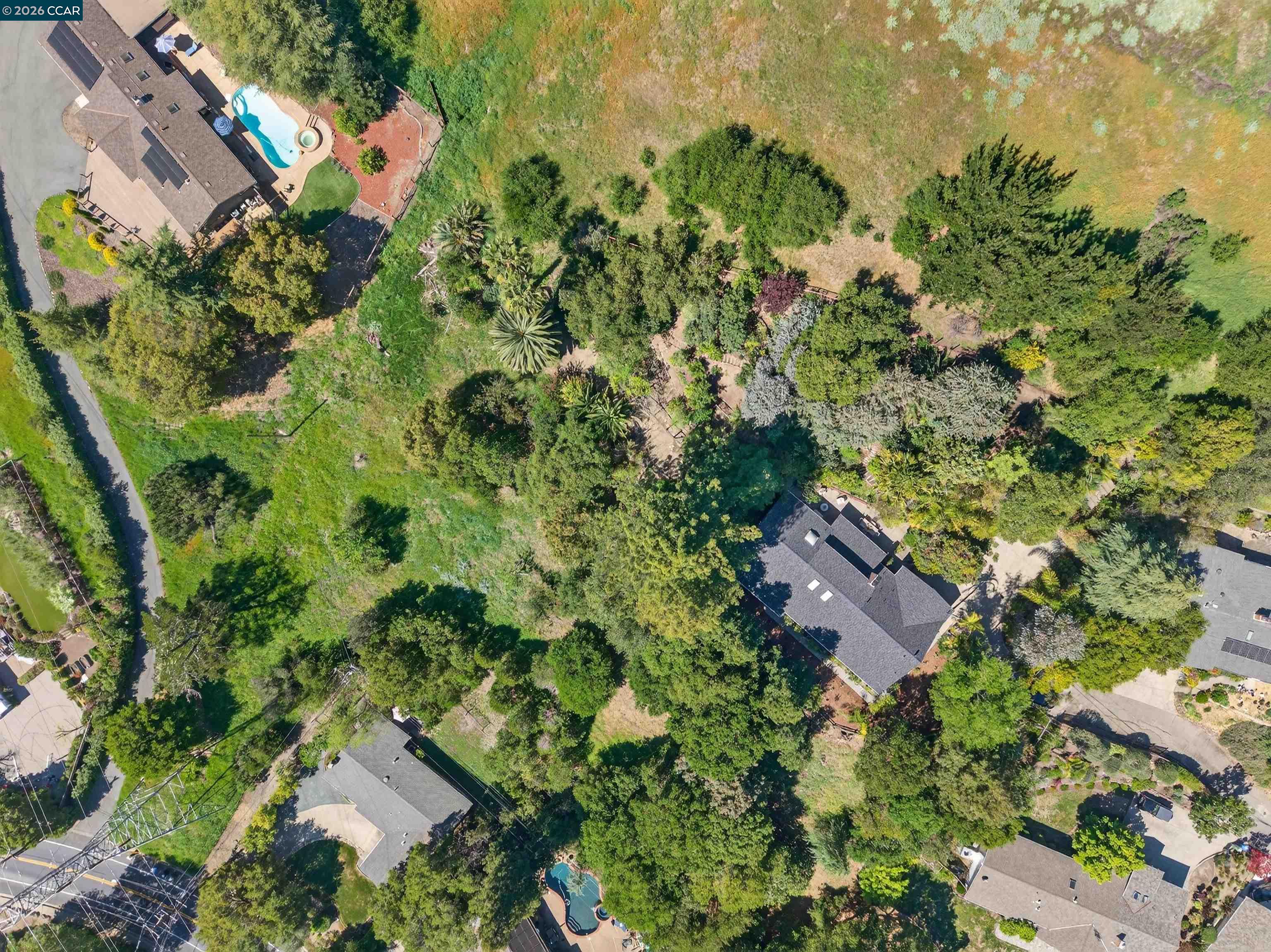 Detail Gallery Image 43 of 45 For 15 Crown Ct, Orinda,  CA 94563 - 4 Beds | 2 Baths