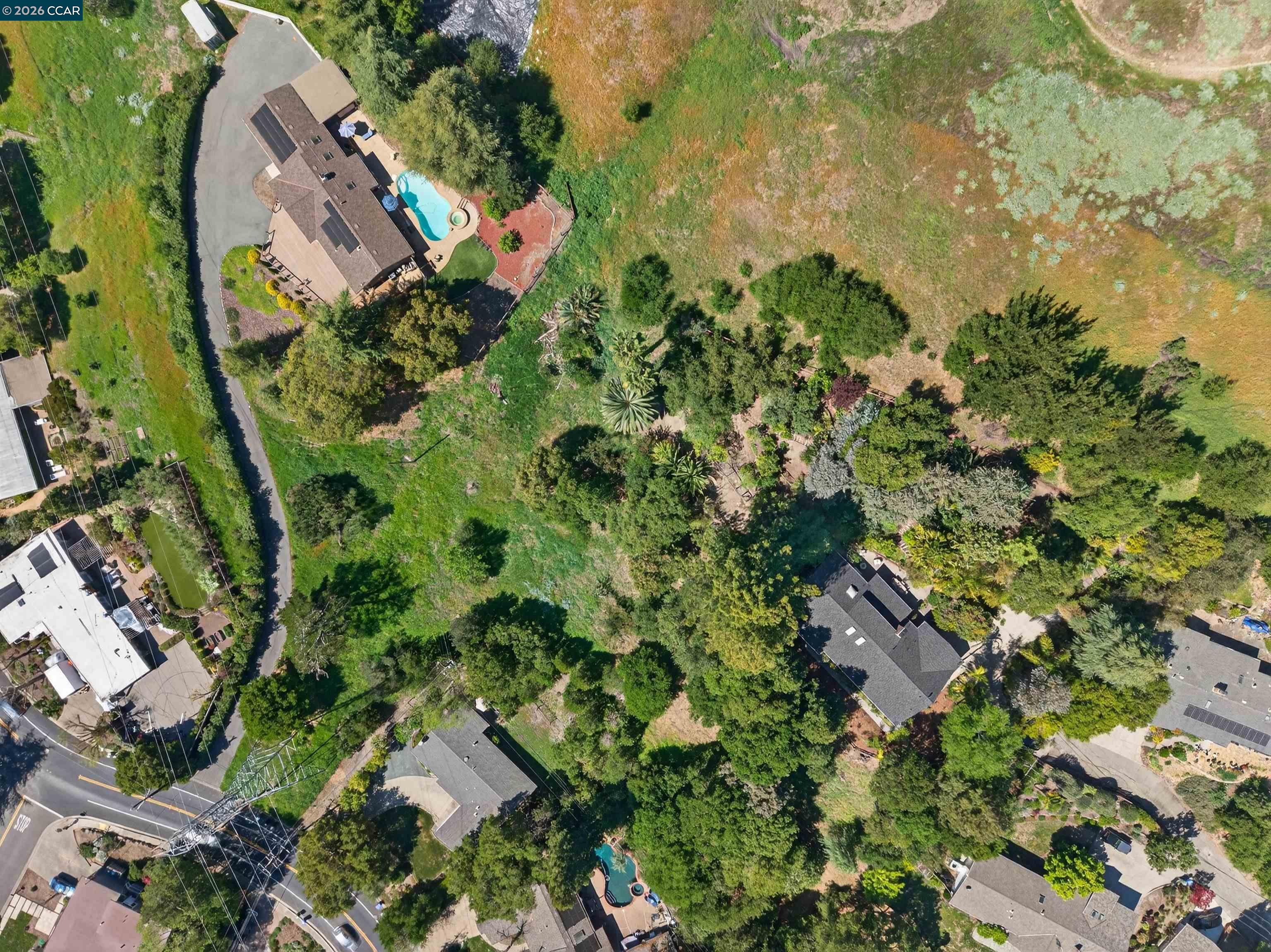 Detail Gallery Image 44 of 45 For 15 Crown Ct, Orinda,  CA 94563 - 4 Beds | 2 Baths