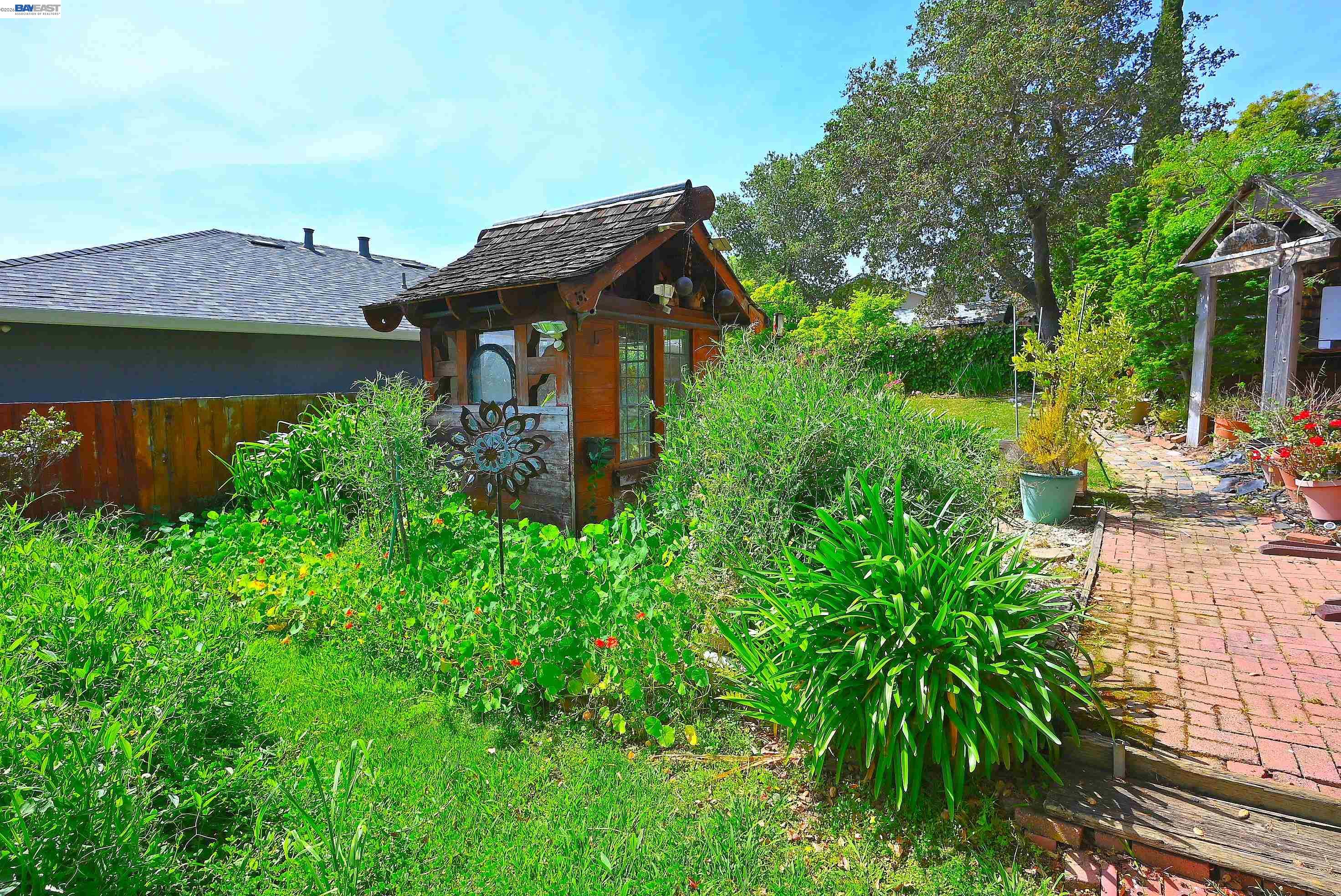 Detail Gallery Image 15 of 37 For 4199 Seven Hills Rd, Castro Valley,  CA 94546 - 2 Beds | 1 Baths