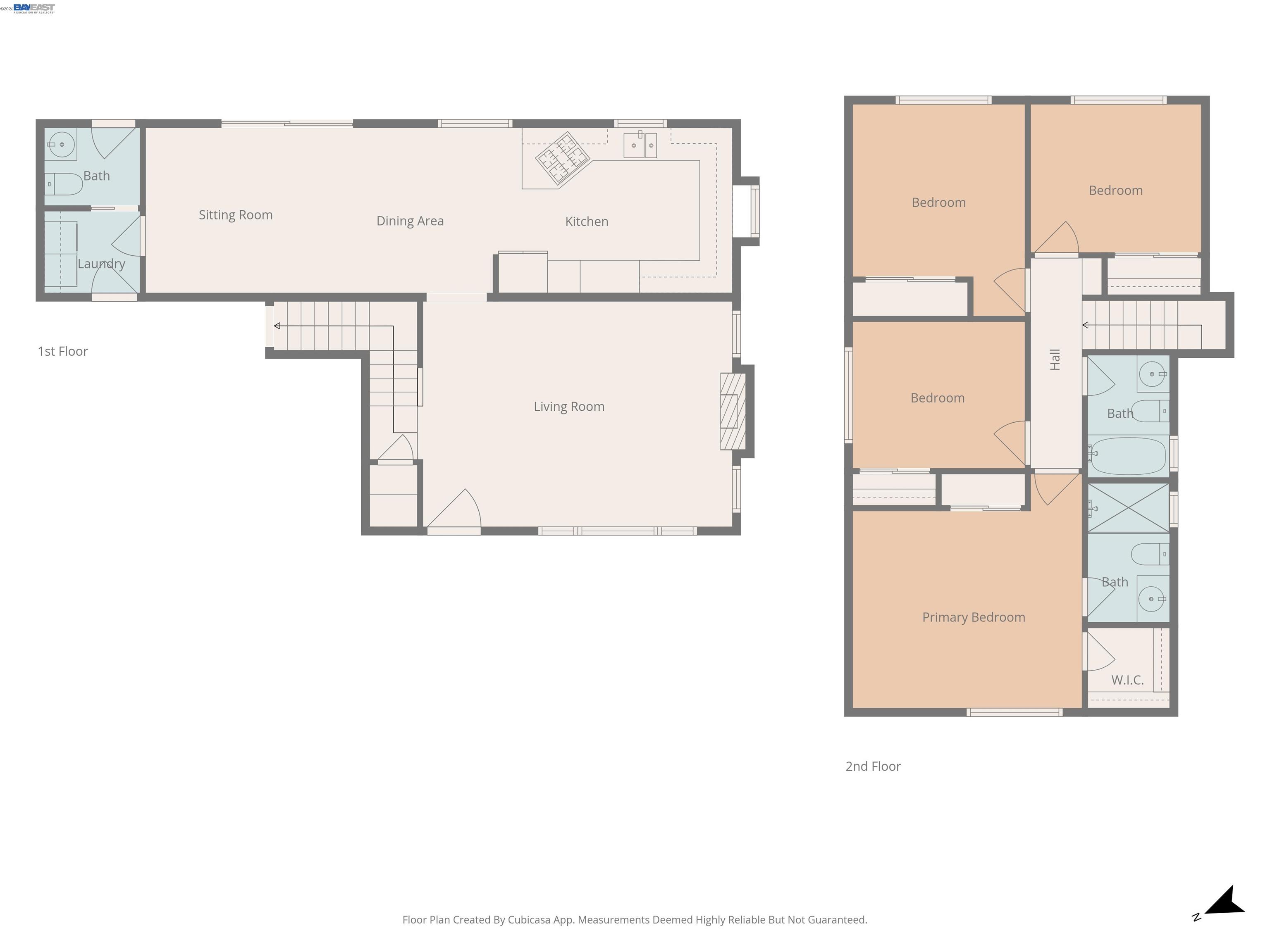 Detail Gallery Image 25 of 45 For 77 Barnes Ln, Fremont,  CA 94536 - 4 Beds | 2/1 Baths