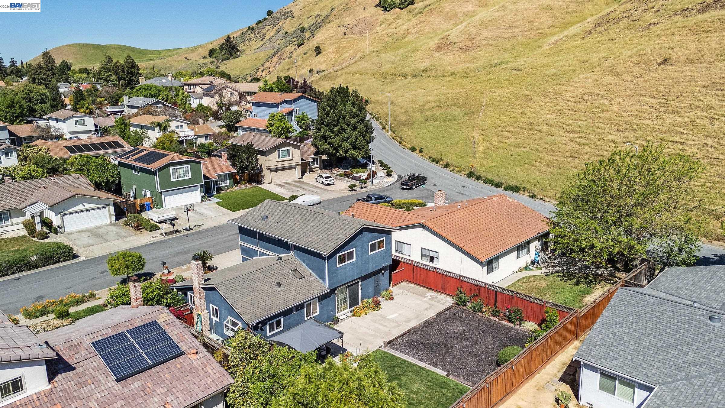 Detail Gallery Image 35 of 45 For 77 Barnes Ln, Fremont,  CA 94536 - 4 Beds | 2/1 Baths