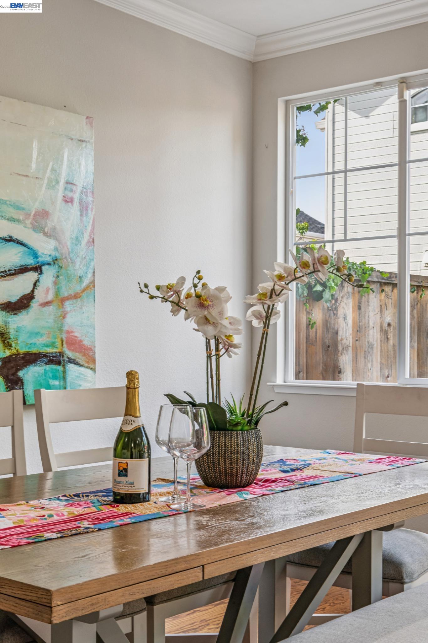 Detail Gallery Image 11 of 37 For 35 Britt Ct, Alameda,  CA 94502 - 3 Beds | 2/1 Baths