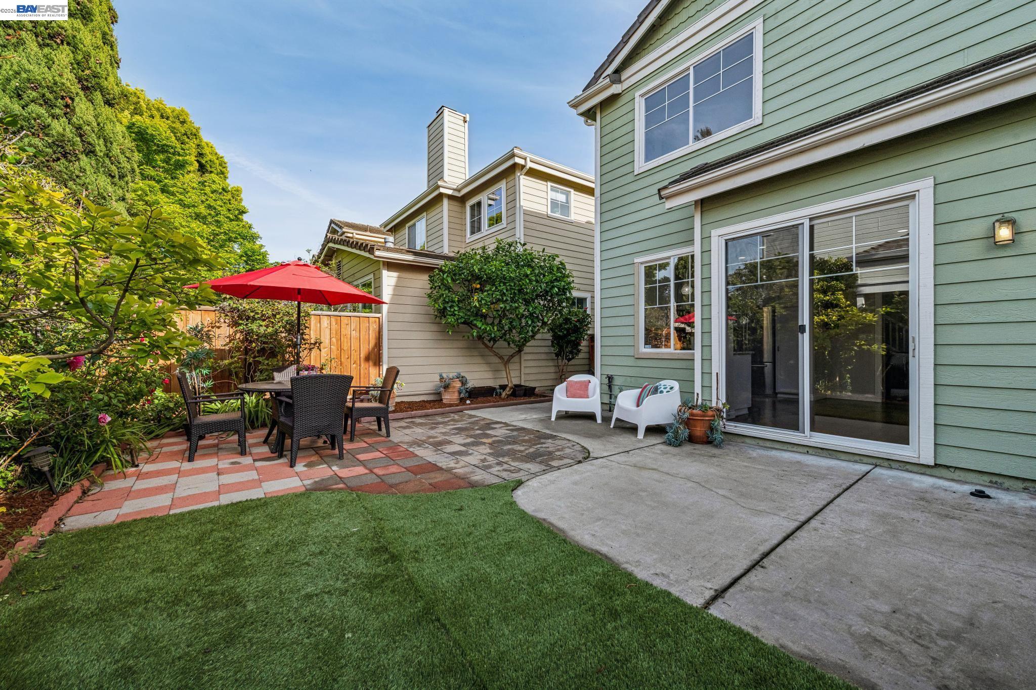 Detail Gallery Image 28 of 37 For 35 Britt Ct, Alameda,  CA 94502 - 3 Beds | 2/1 Baths