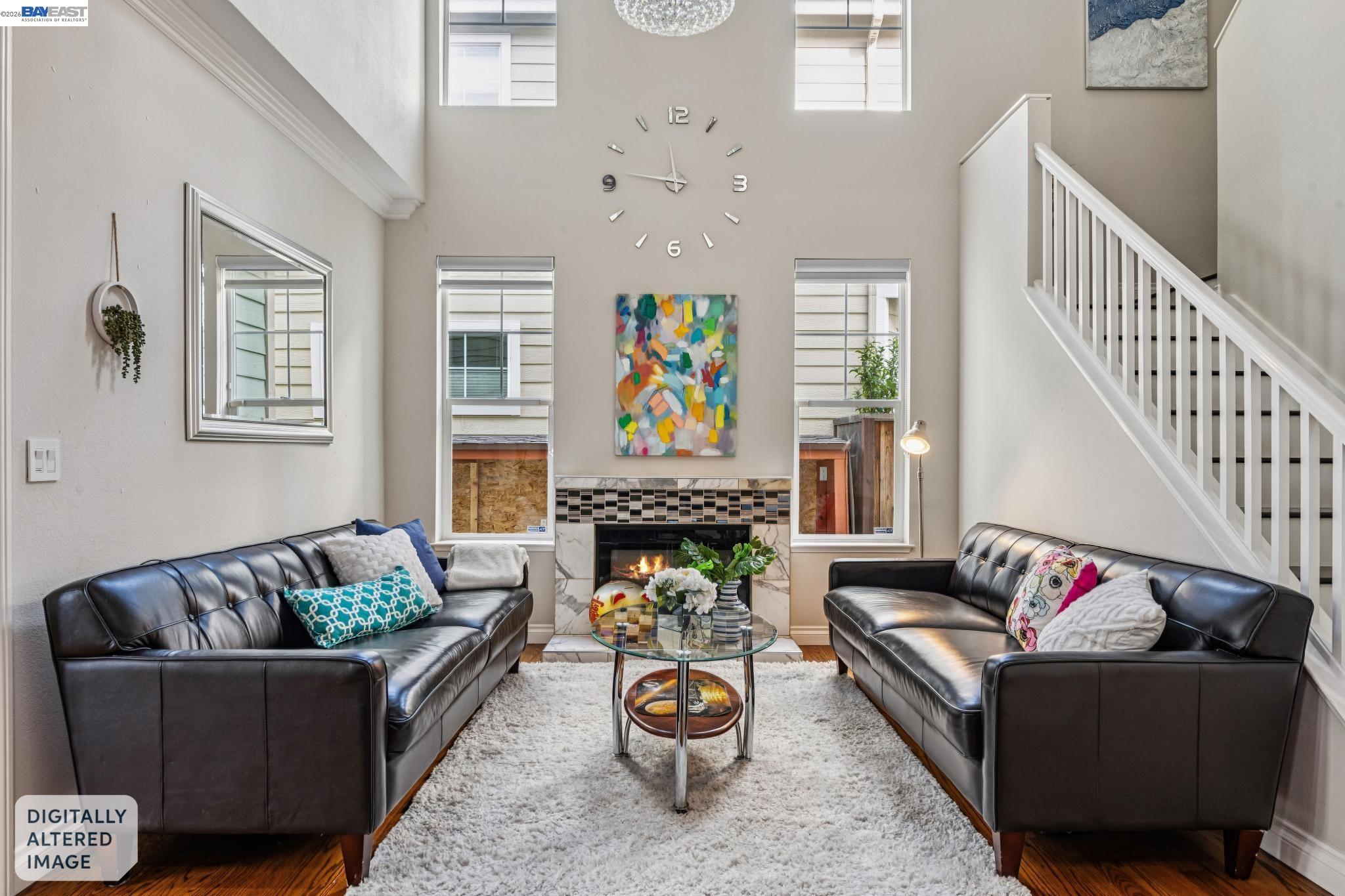 Detail Gallery Image 4 of 37 For 35 Britt Ct, Alameda,  CA 94502 - 3 Beds | 2/1 Baths