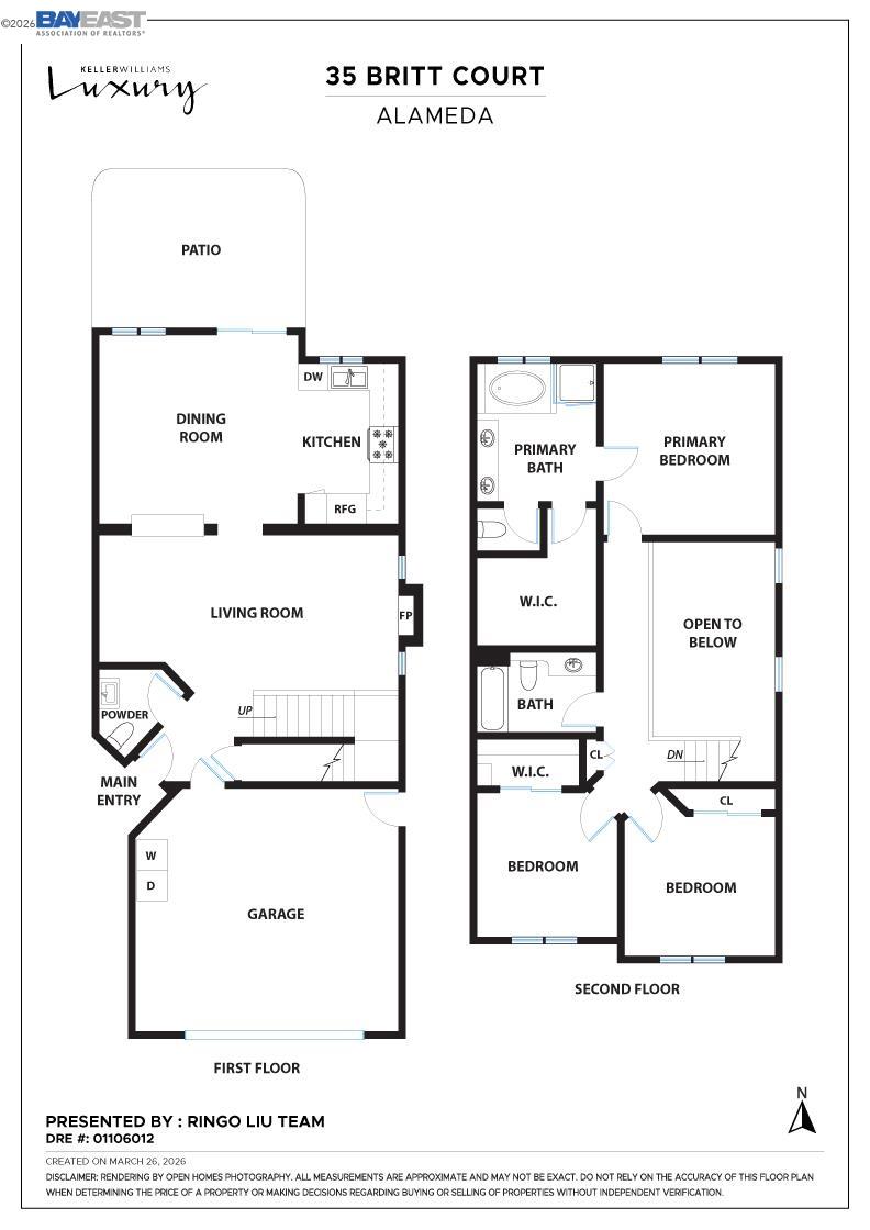Detail Gallery Image 37 of 37 For 35 Britt Ct, Alameda,  CA 94502 - 3 Beds | 2/1 Baths