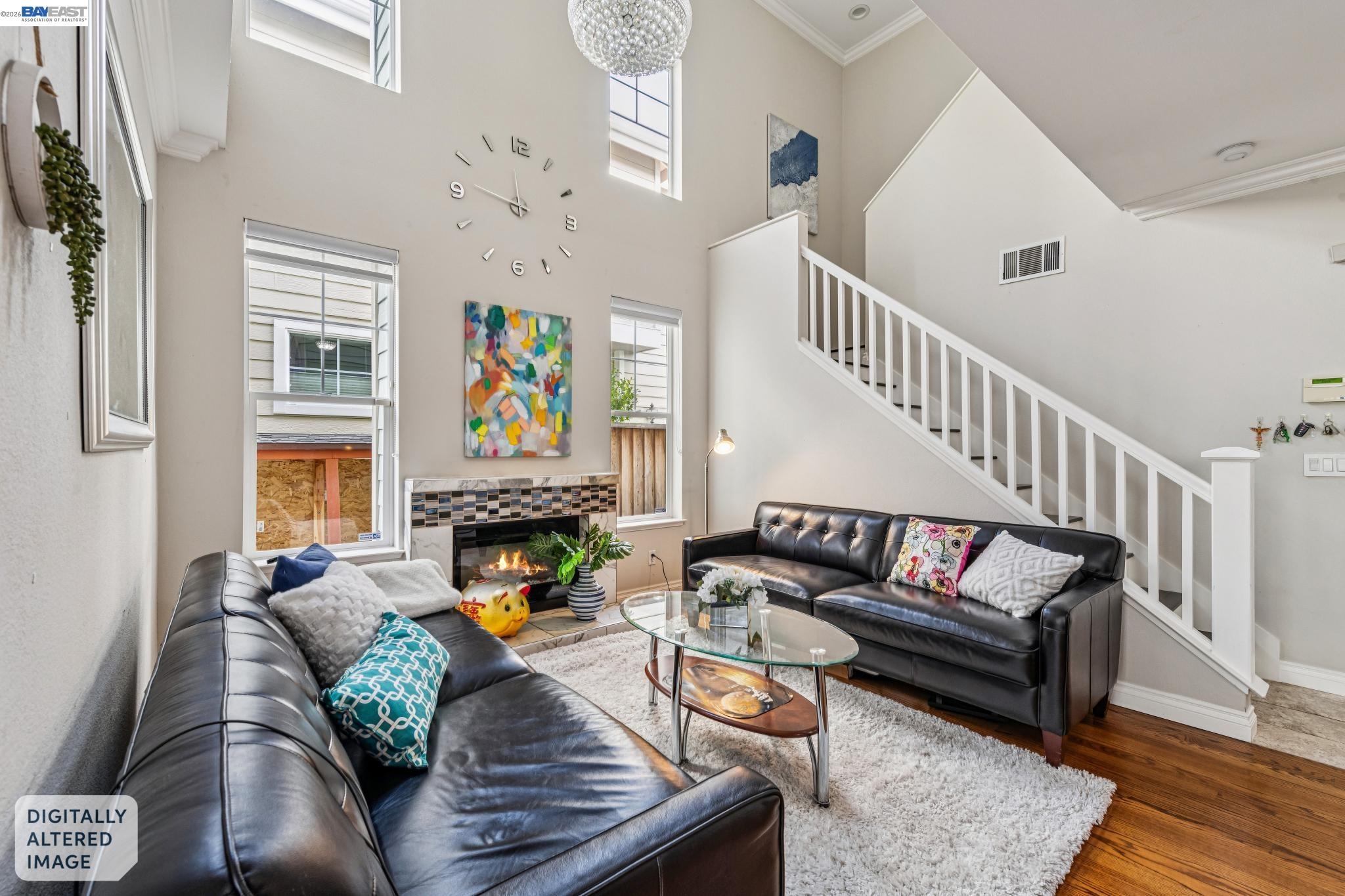 Detail Gallery Image 5 of 37 For 35 Britt Ct, Alameda,  CA 94502 - 3 Beds | 2/1 Baths