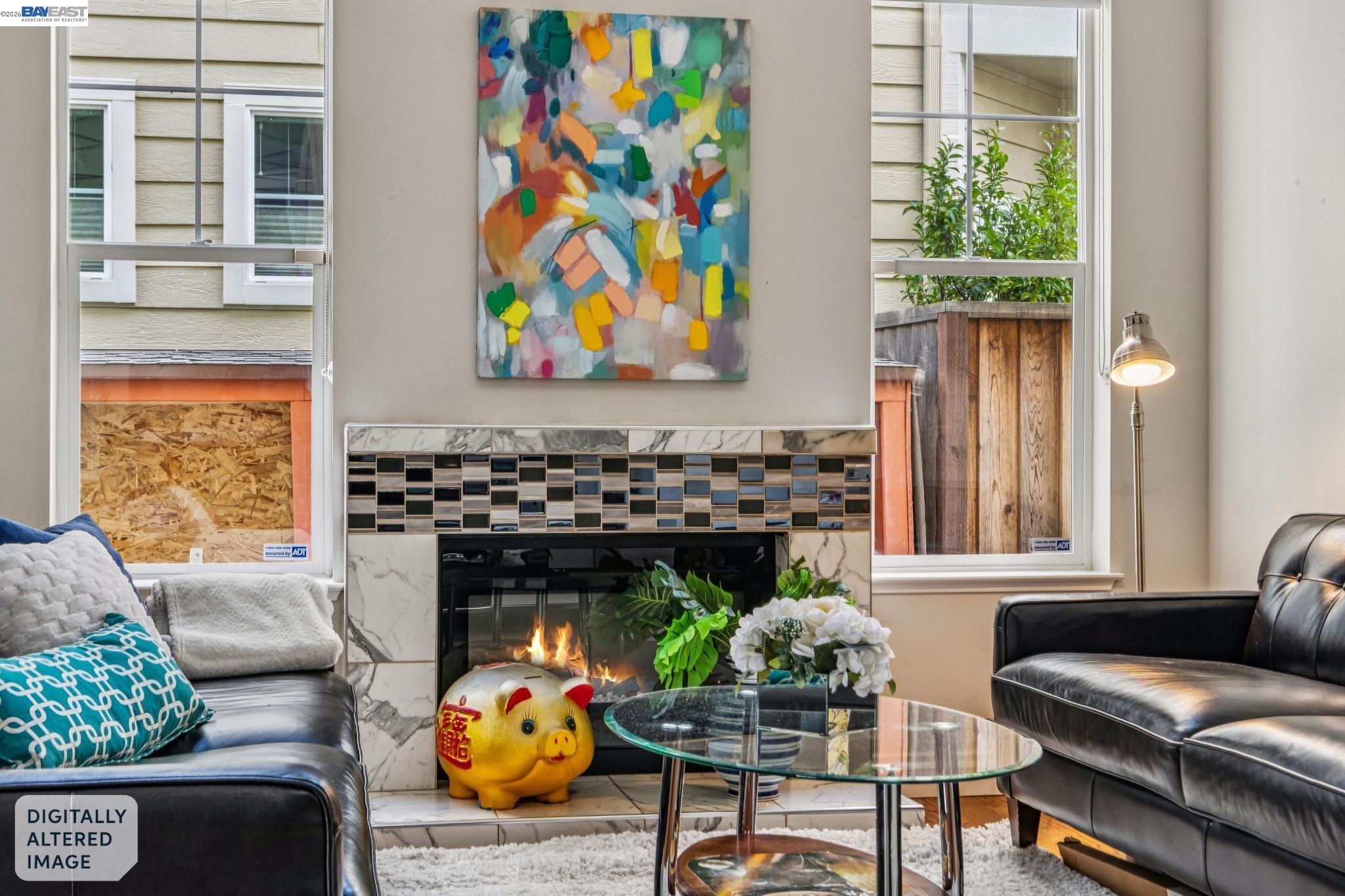 Detail Gallery Image 8 of 37 For 35 Britt Ct, Alameda,  CA 94502 - 3 Beds | 2/1 Baths