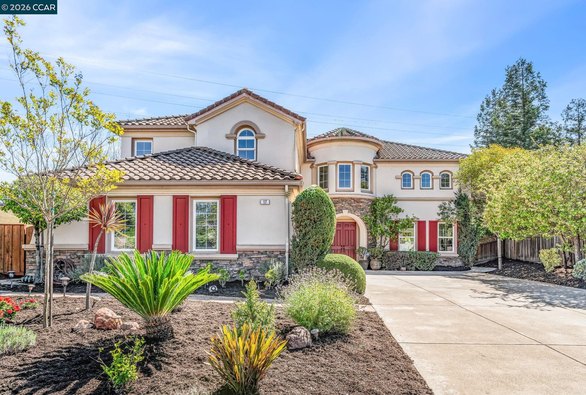 Detail Gallery Image 2 of 60 For 17 Pine Valley Place, San Ramon,  CA 94583-9118 - 5 Beds | 3/1 Baths