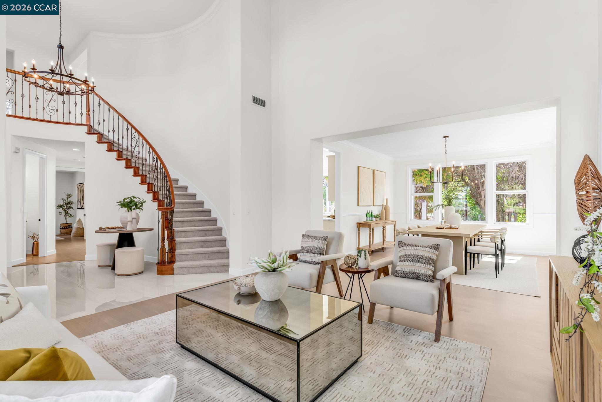 Detail Gallery Image 11 of 60 For 17 Pine Valley Place, San Ramon,  CA 94583-9118 - 5 Beds | 3/1 Baths