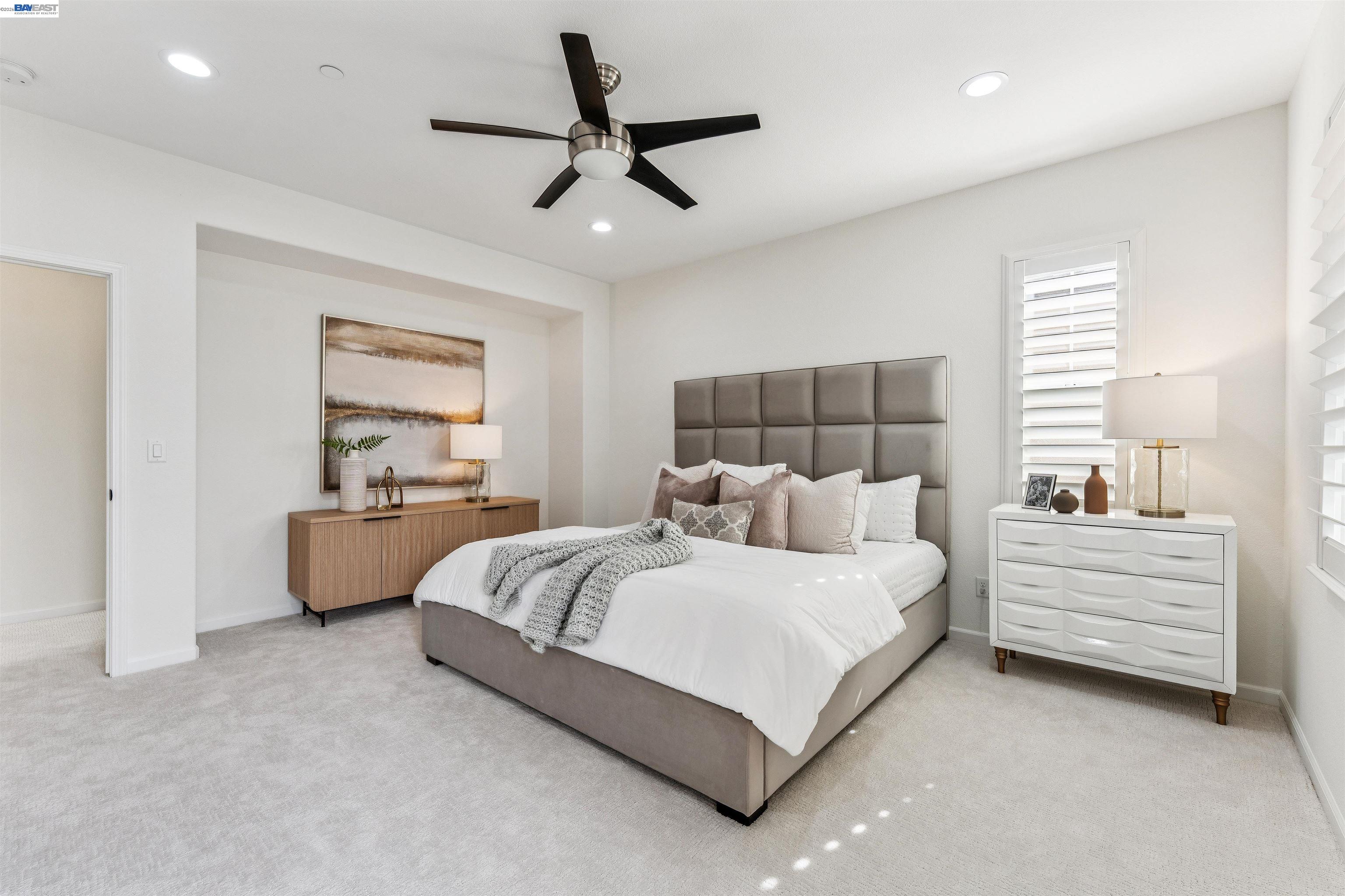 Detail Gallery Image 16 of 46 For 4431 Duccio Pl, Dublin,  CA 94568 - 4 Beds | 3/1 Baths